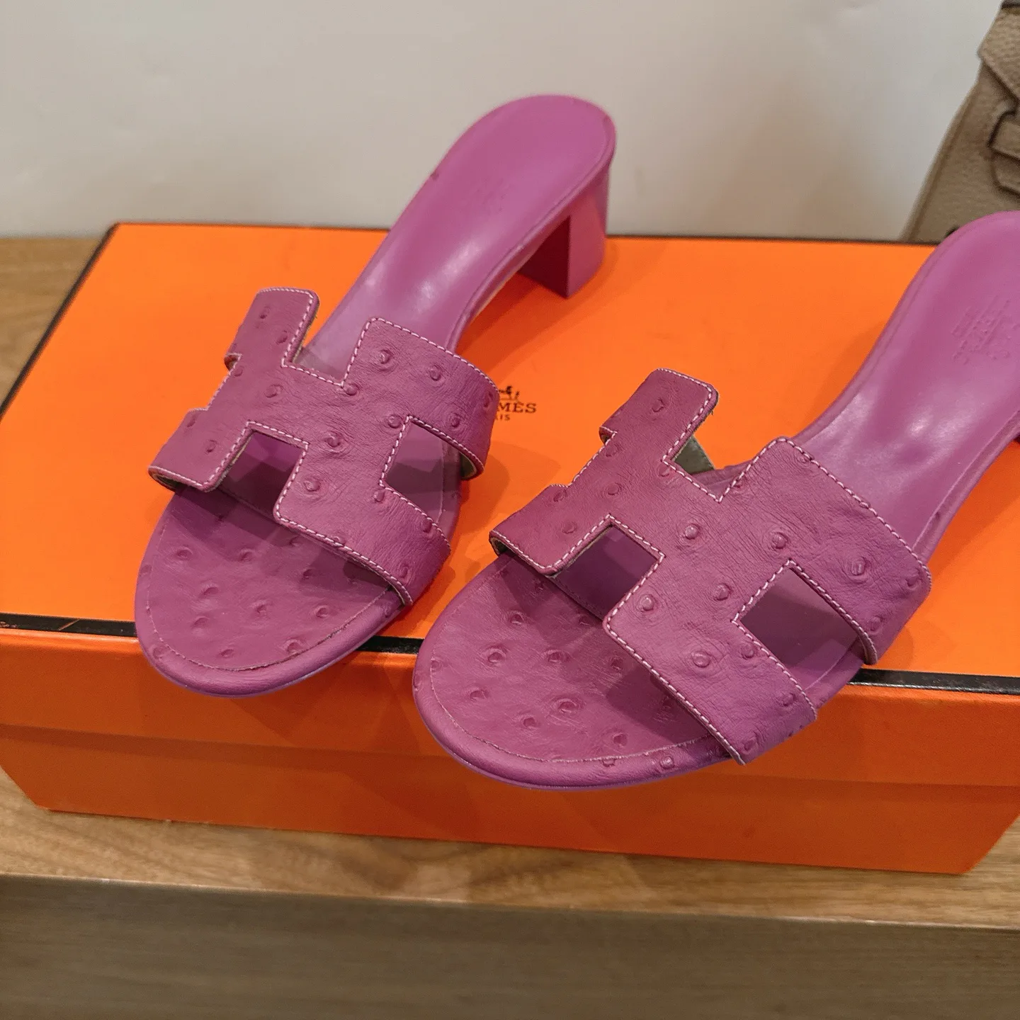 Босоножки Женские Hermes 10813768