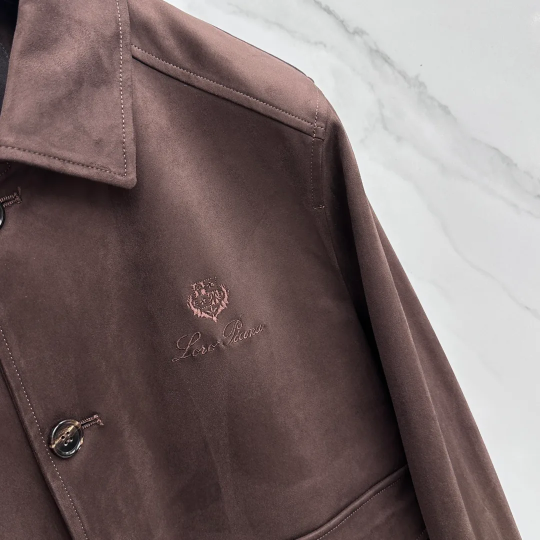 Куртки И Пуховики Мужские Loro Piana 18246845