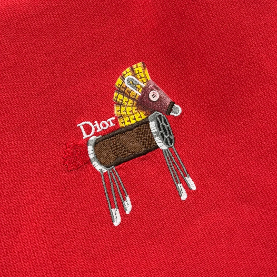 Футболки Мужские Christian Dior 1449290