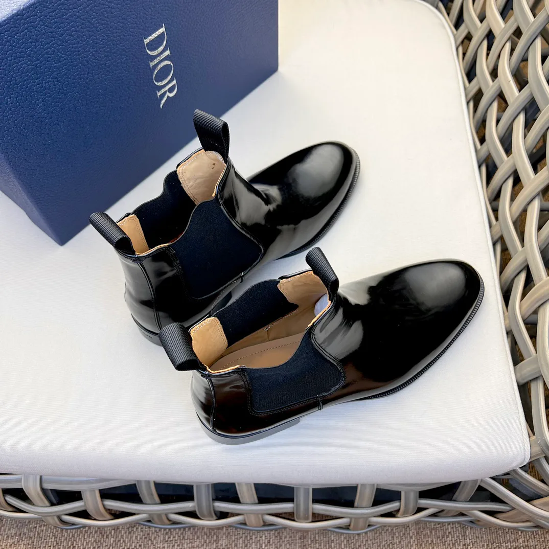 Ботинки Мужские Christian Dior 1201035