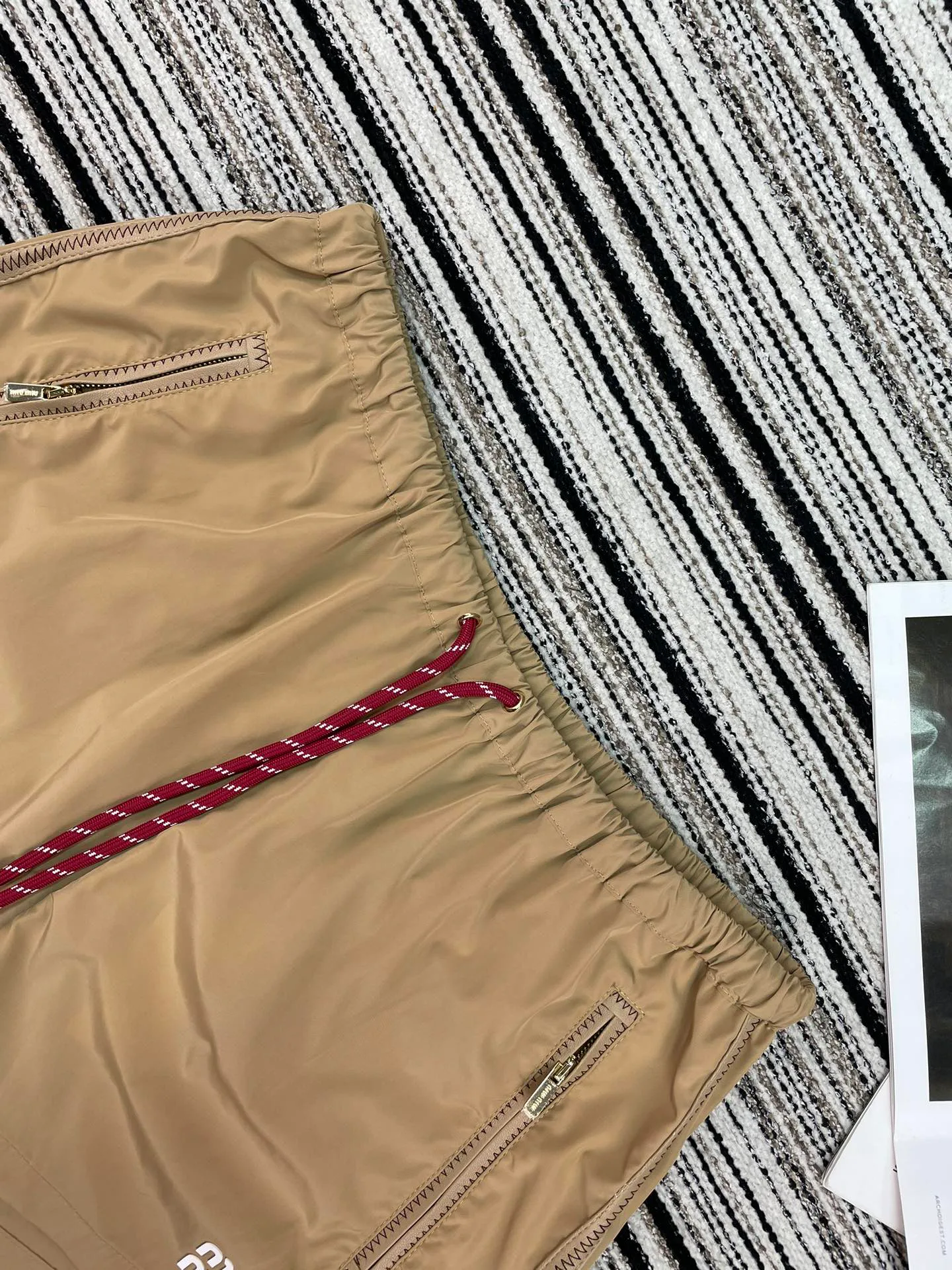 Шорты Женские Miu Miu 10214477