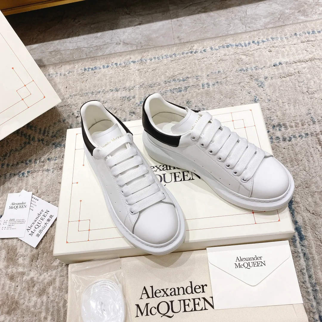 Кеды Женские Alexander Mcqueen 1717472