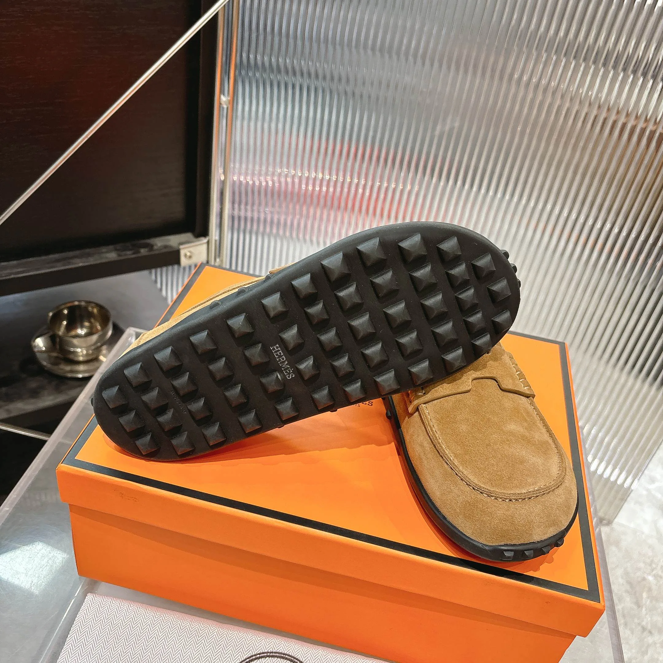 Лоферы И Мокасины Женские Hermes 5188146