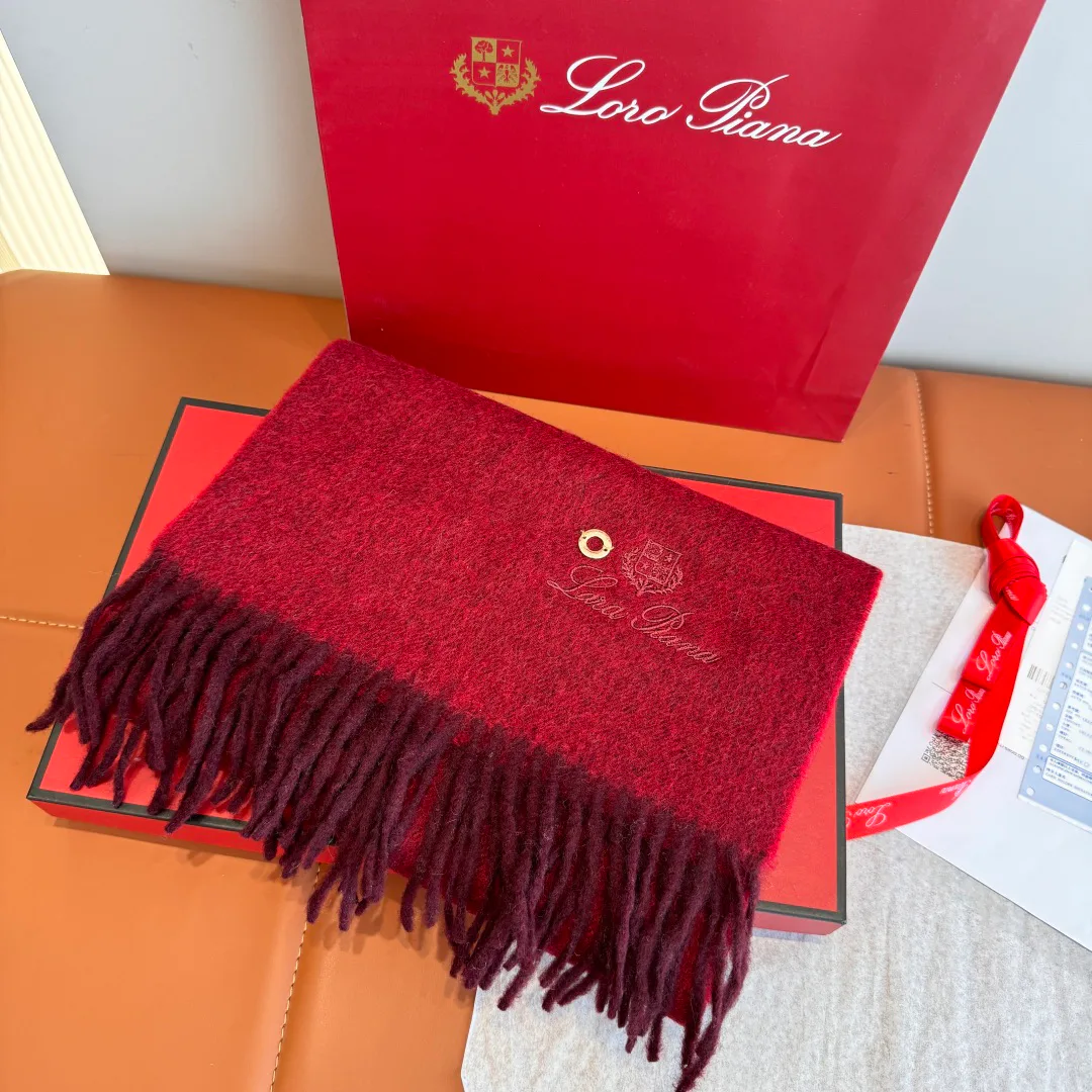 Шарфы Loro Piana 1813434