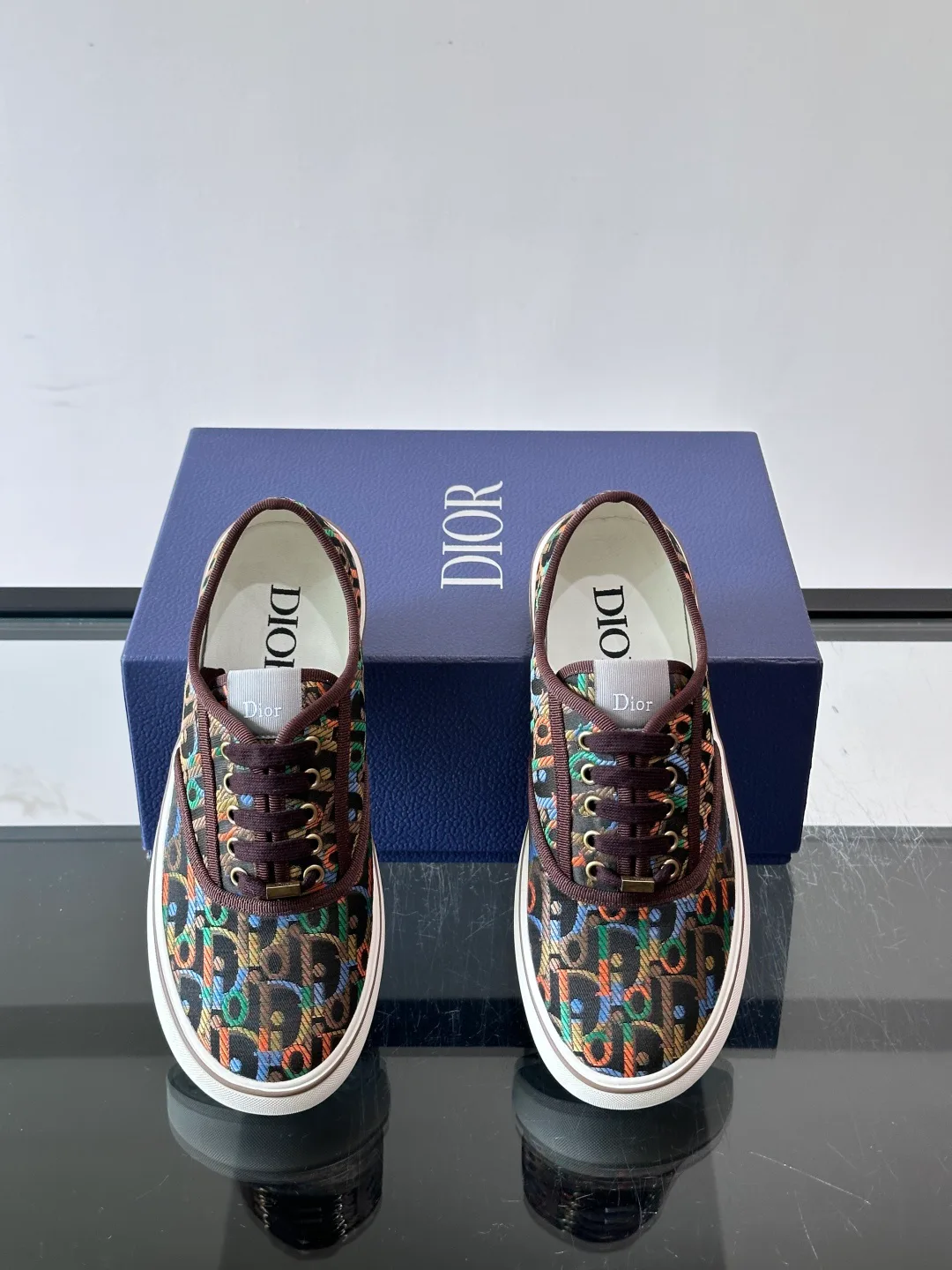 Кроссовки Женские Christian Dior 17646226