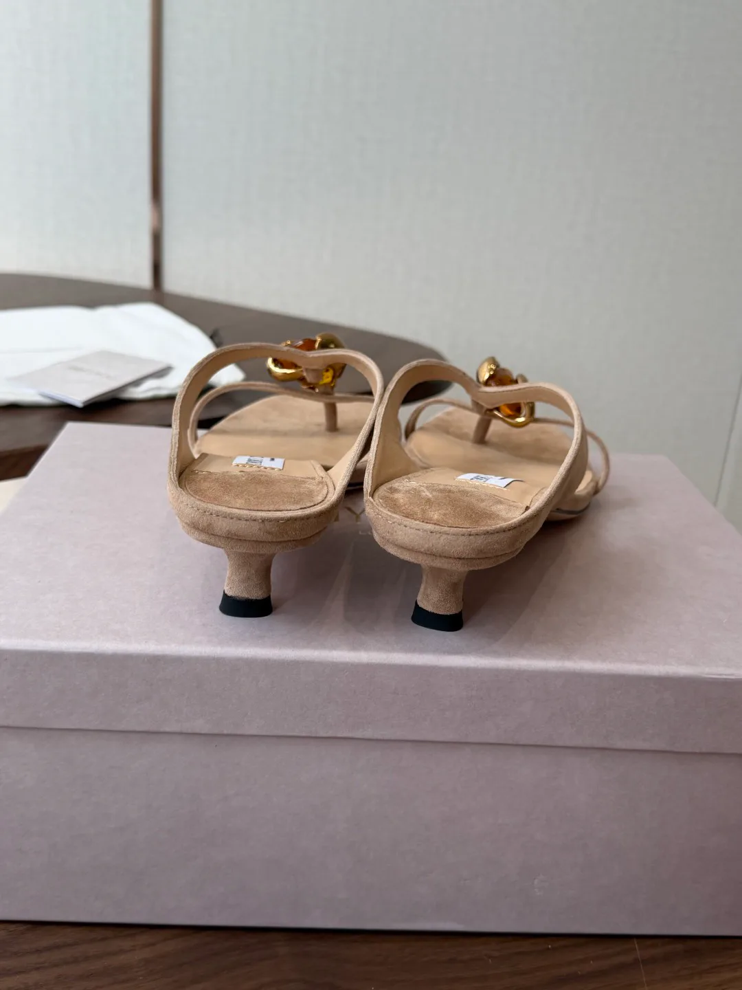 Босоножки Женские Jimmy Choo 17599620