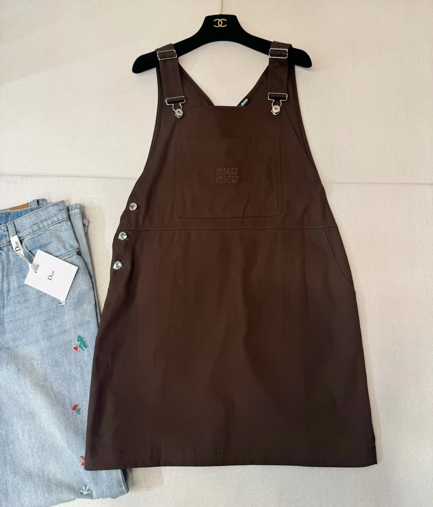 Платья Женские Miu Miu 17464969
