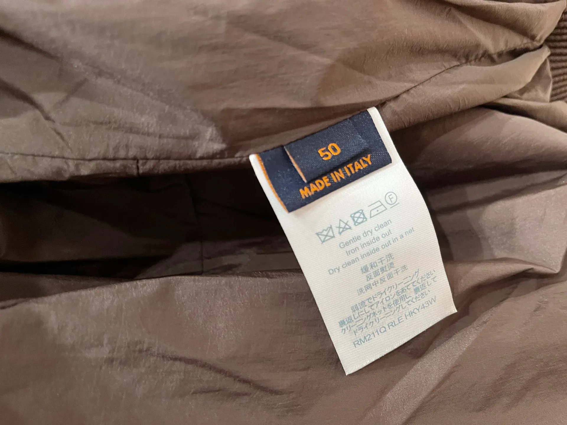 Куртки И Пуховики Мужские Louis Vuitton 867094