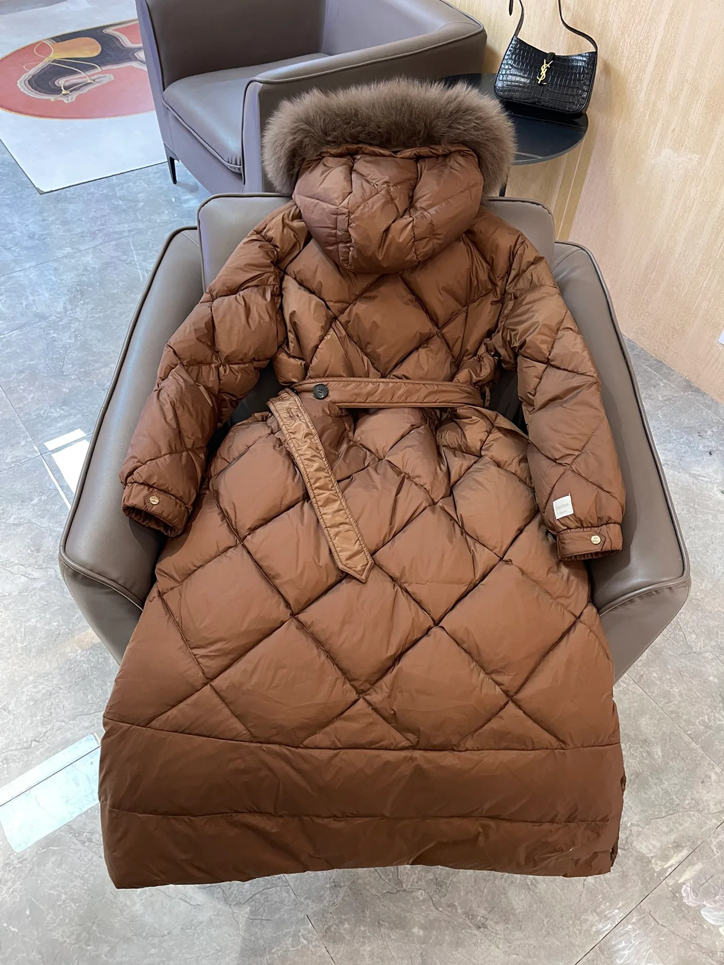 Куртки И Пуховики Женские Max Mara 18043362