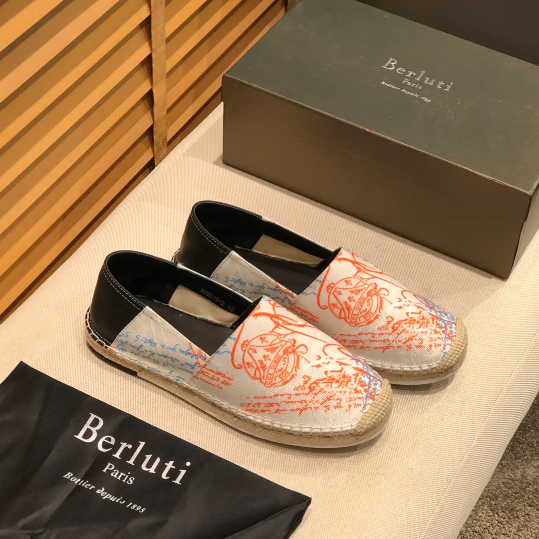 Лоферы И Туфли Мужские Berluti 11450565