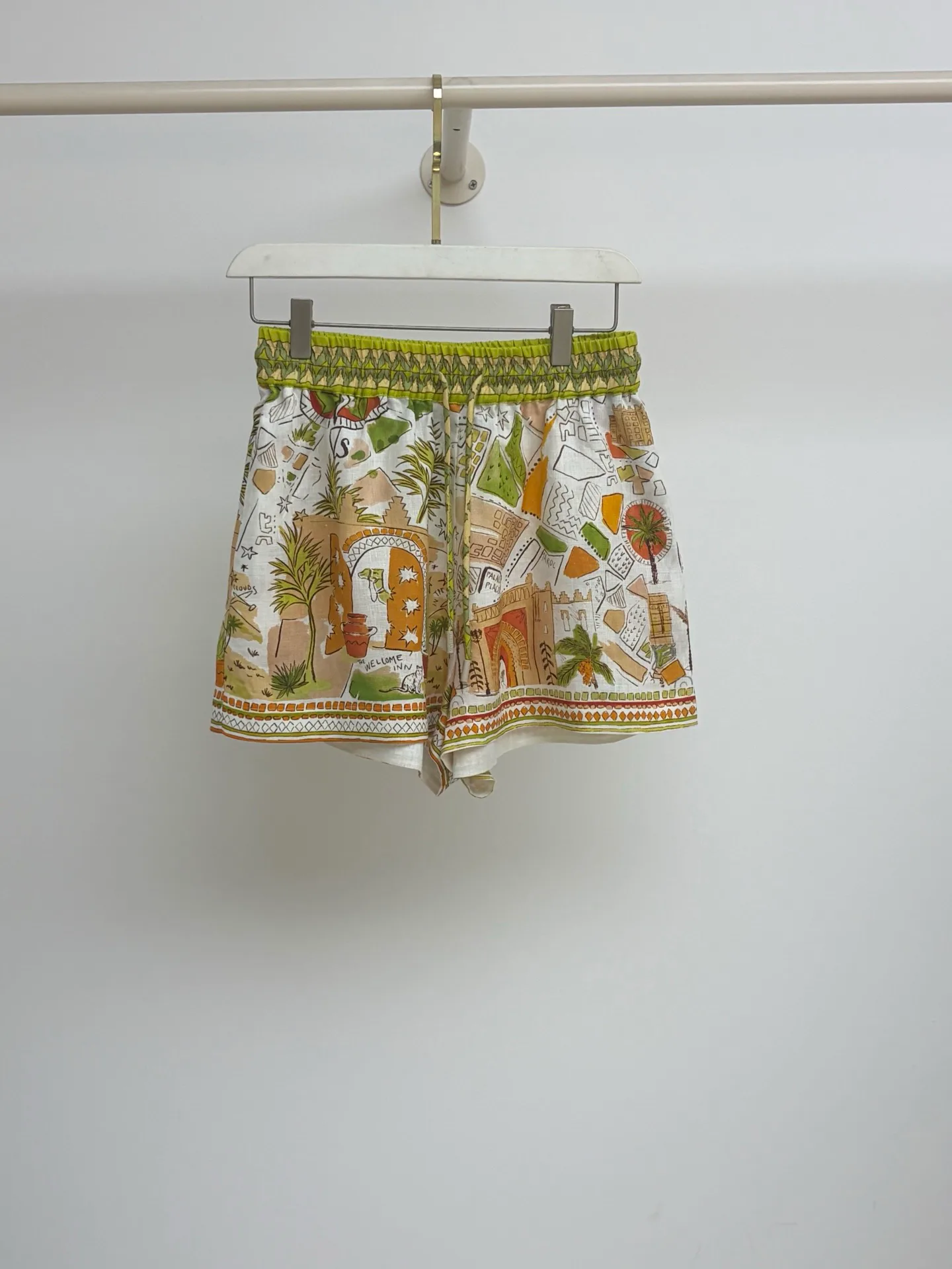 Шорты Женские Zimmermann 11905567