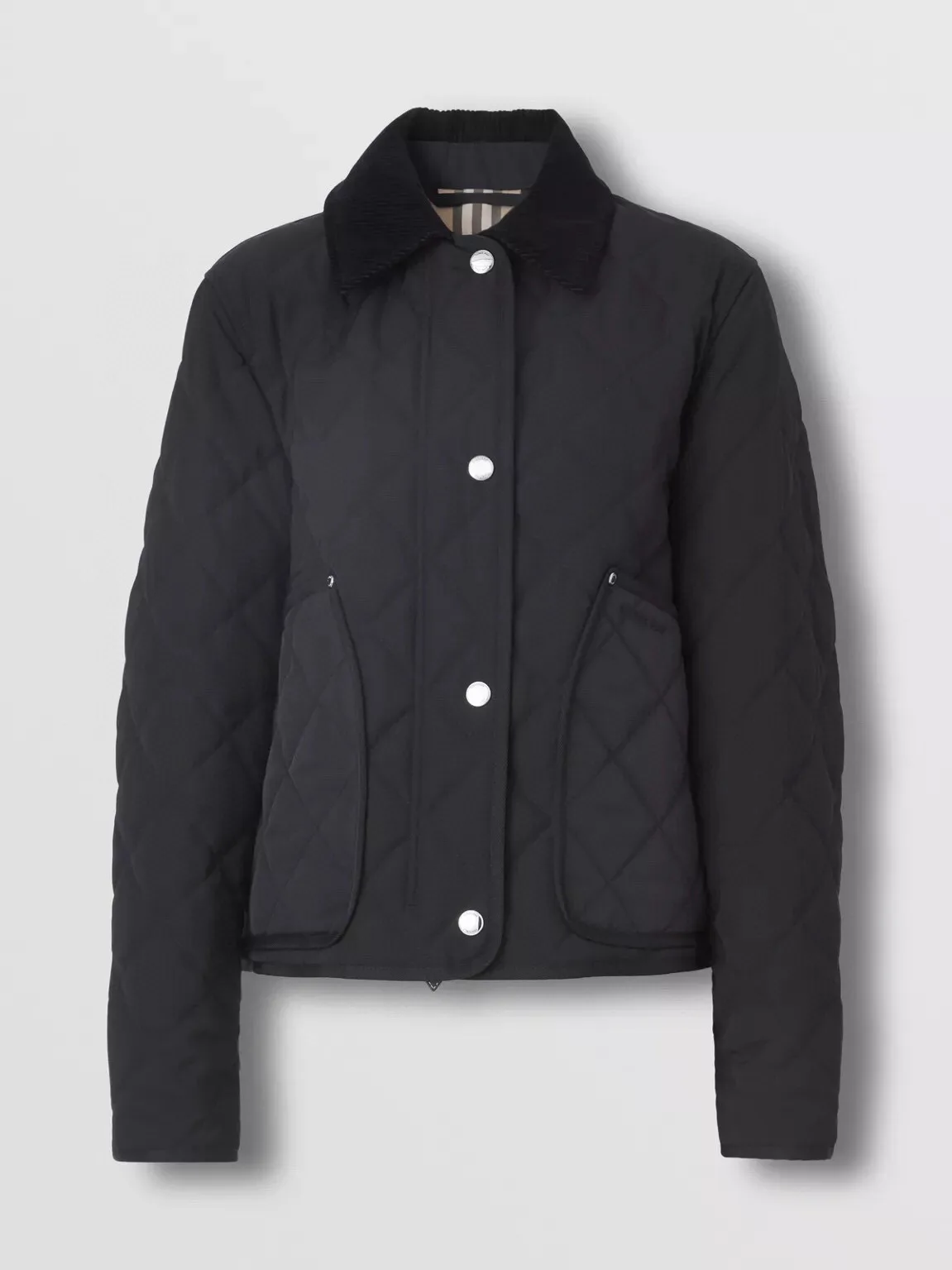 Куртки И Пуховики Женские Burberry 17964712