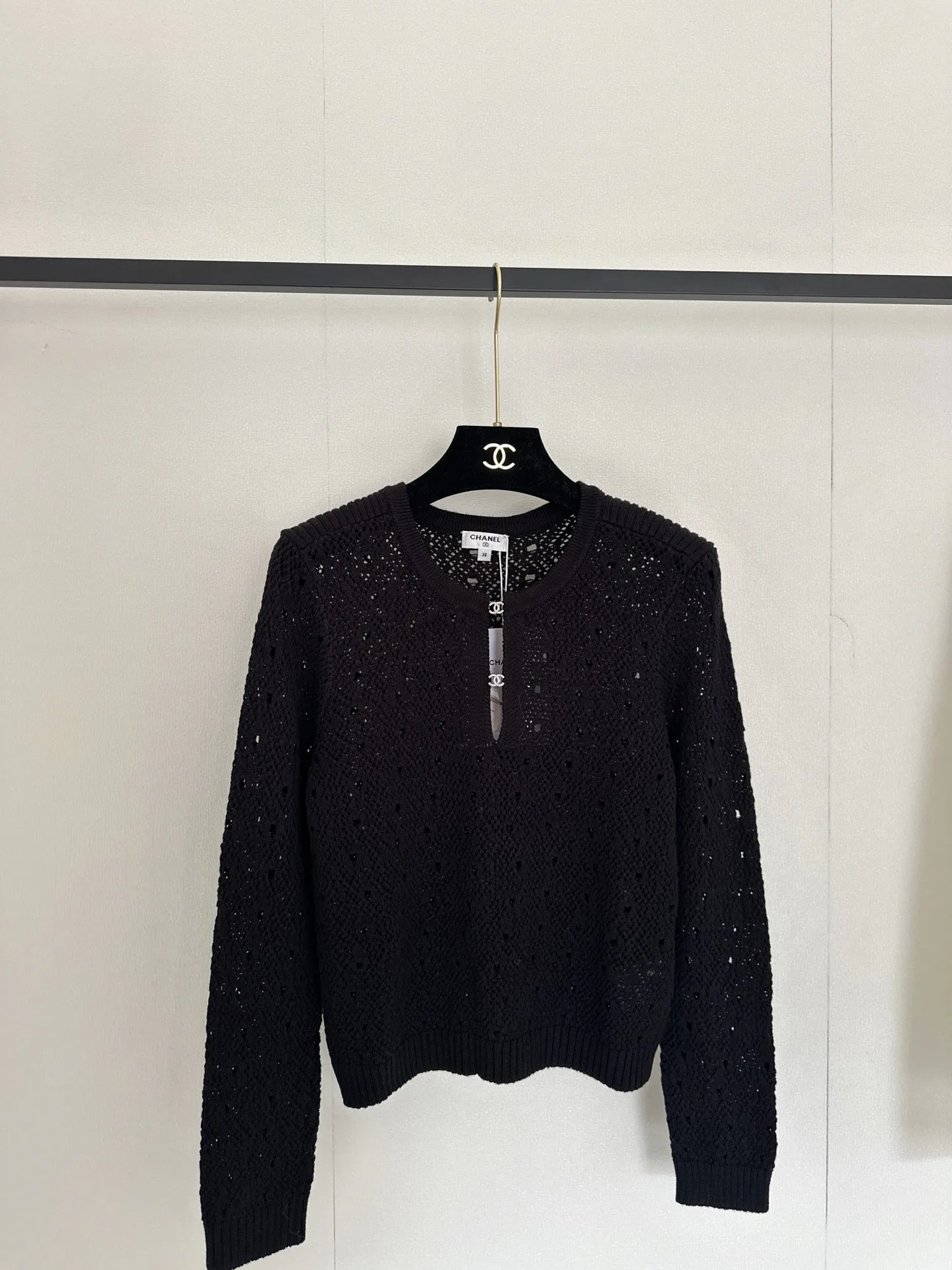 Джемперы И Свитеры Женские Chanel 11397923