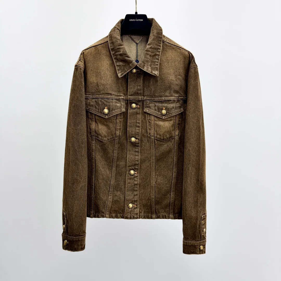 Куртки И Пуховики Мужские Louis Vuitton 9823067