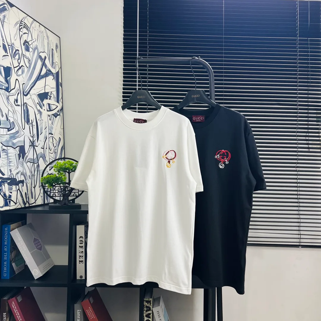 Футболки Мужские Gucci 9862849