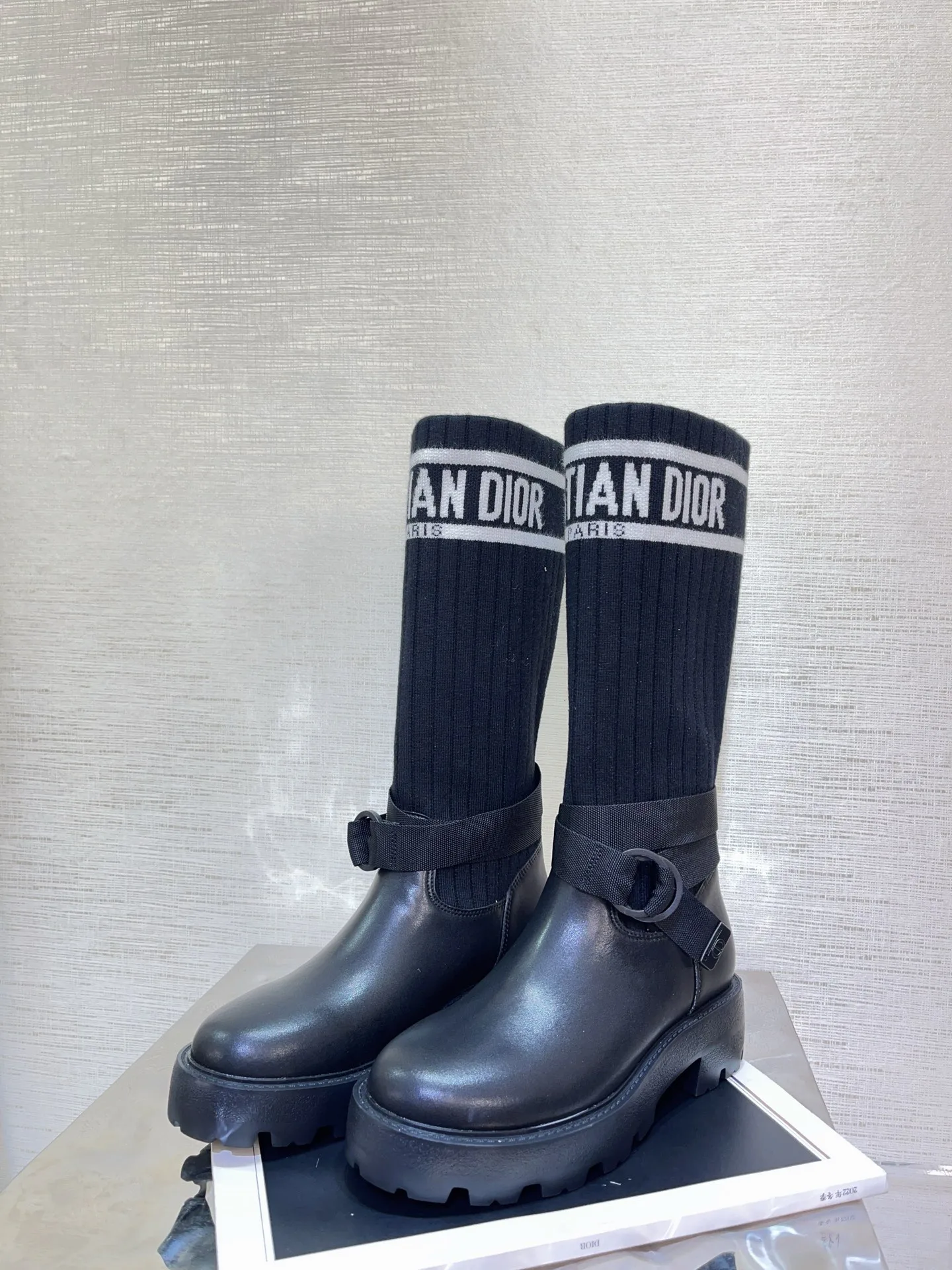 Сапоги Женские Christian Dior 230509