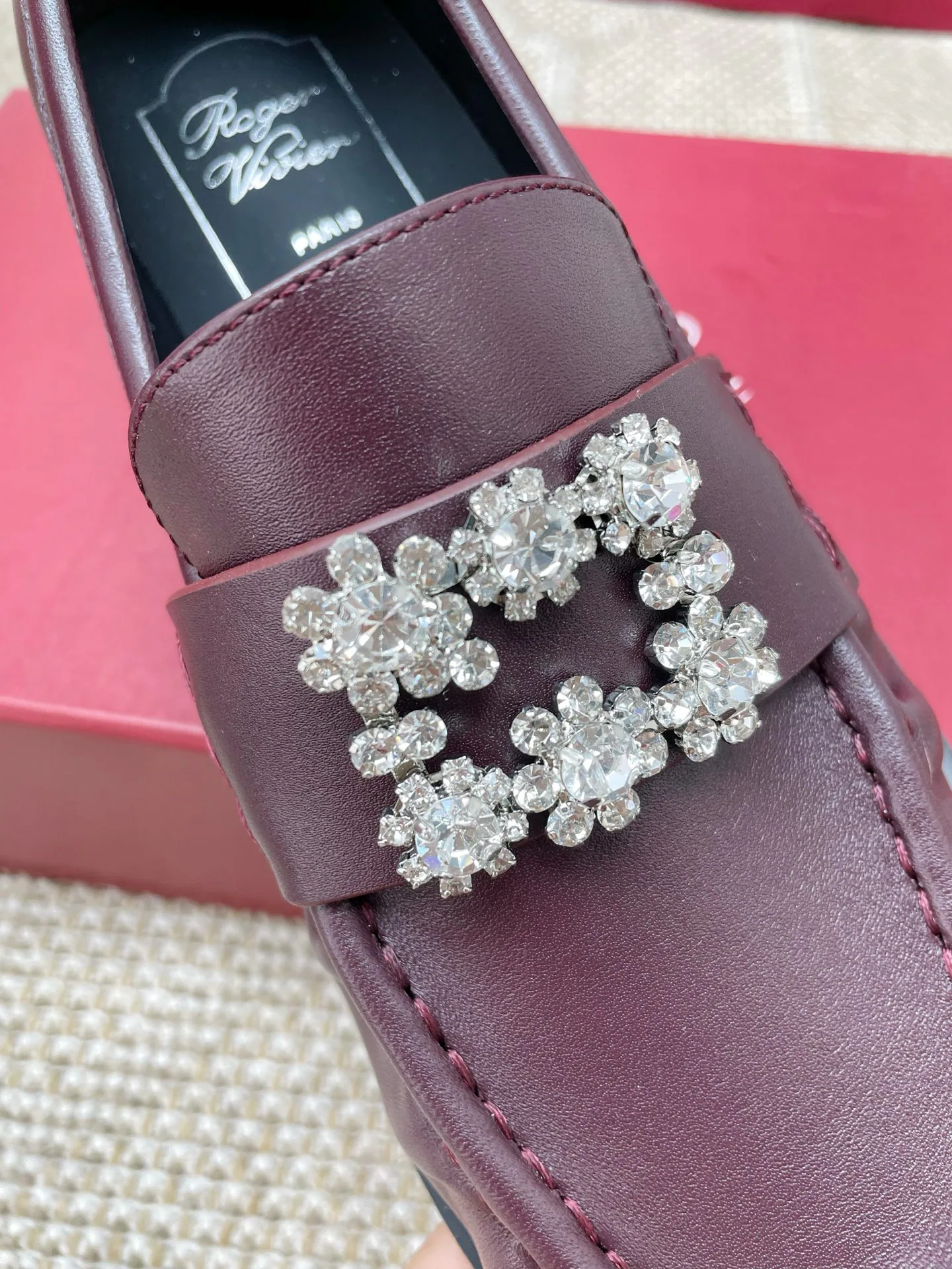 Лоферы И Мокасины Женские Roger Vivier 18258395
