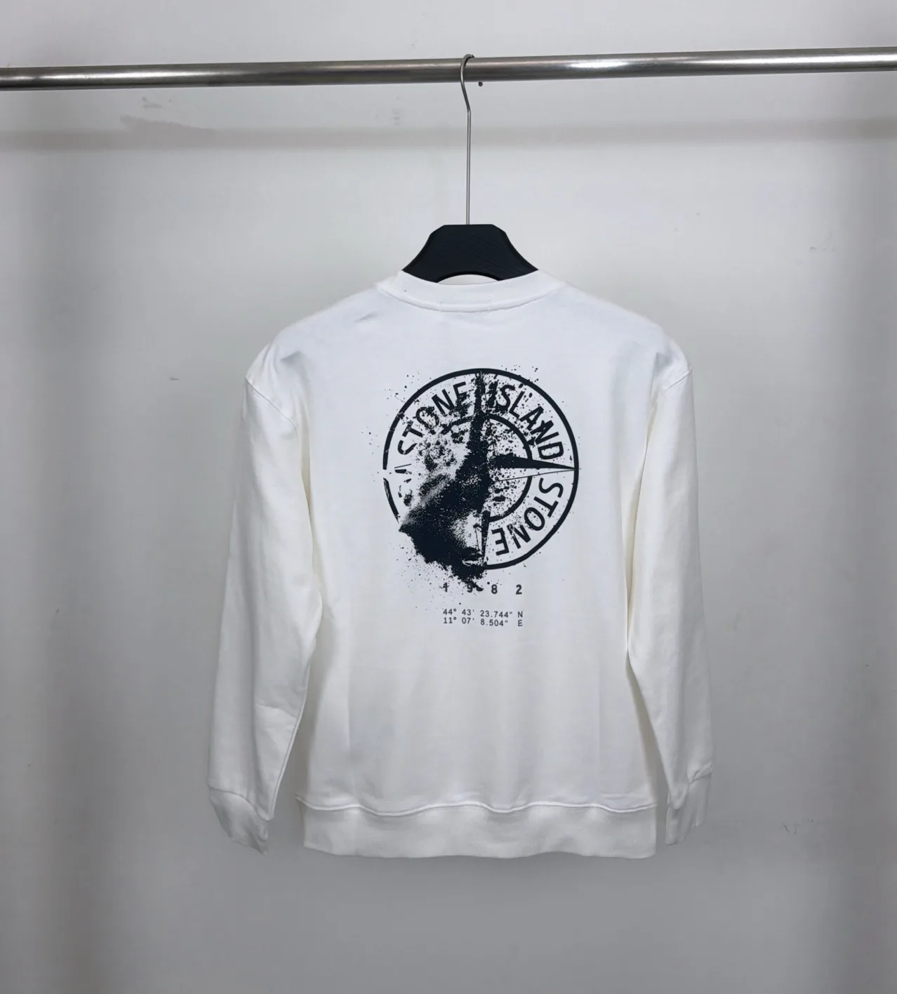 Свитшоты И Худи Мужские Stone Island 18002067