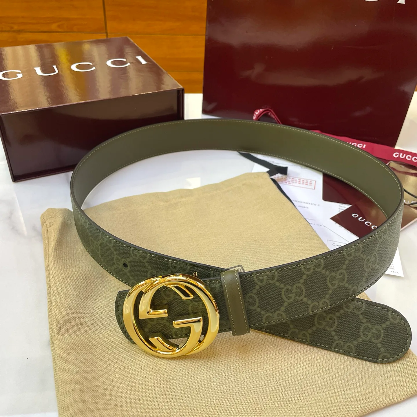 Ремни Gucci 11216325