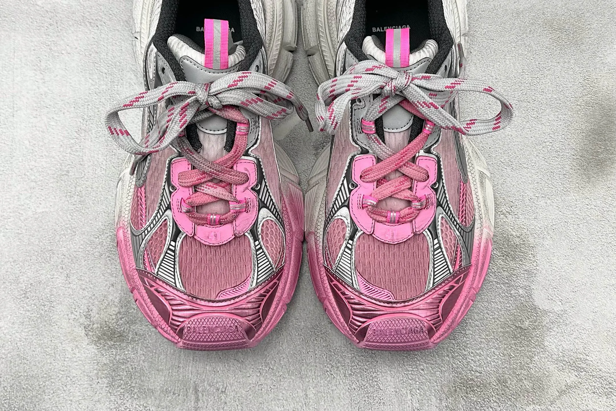 Кроссовки Женские Balenciaga 11705499
