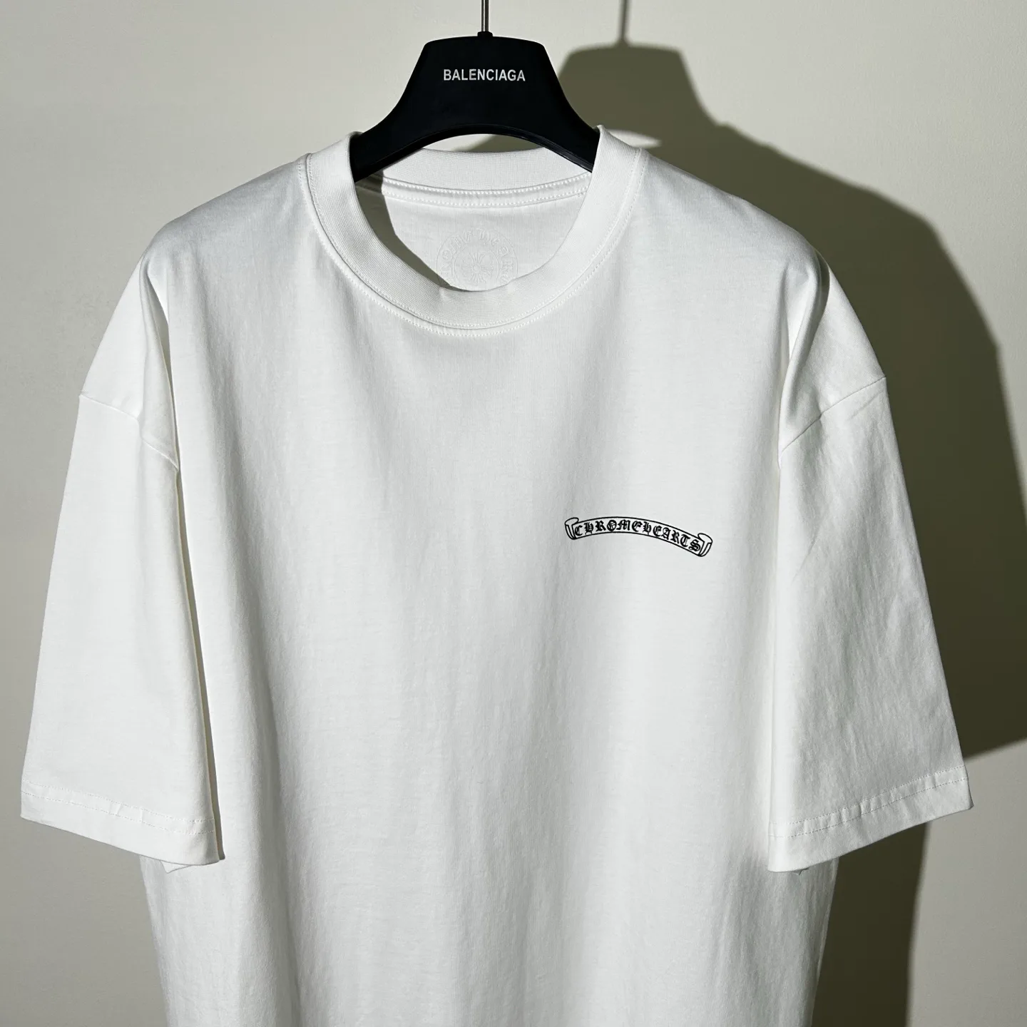 Футболки Мужские Chrome Hearts 11345742