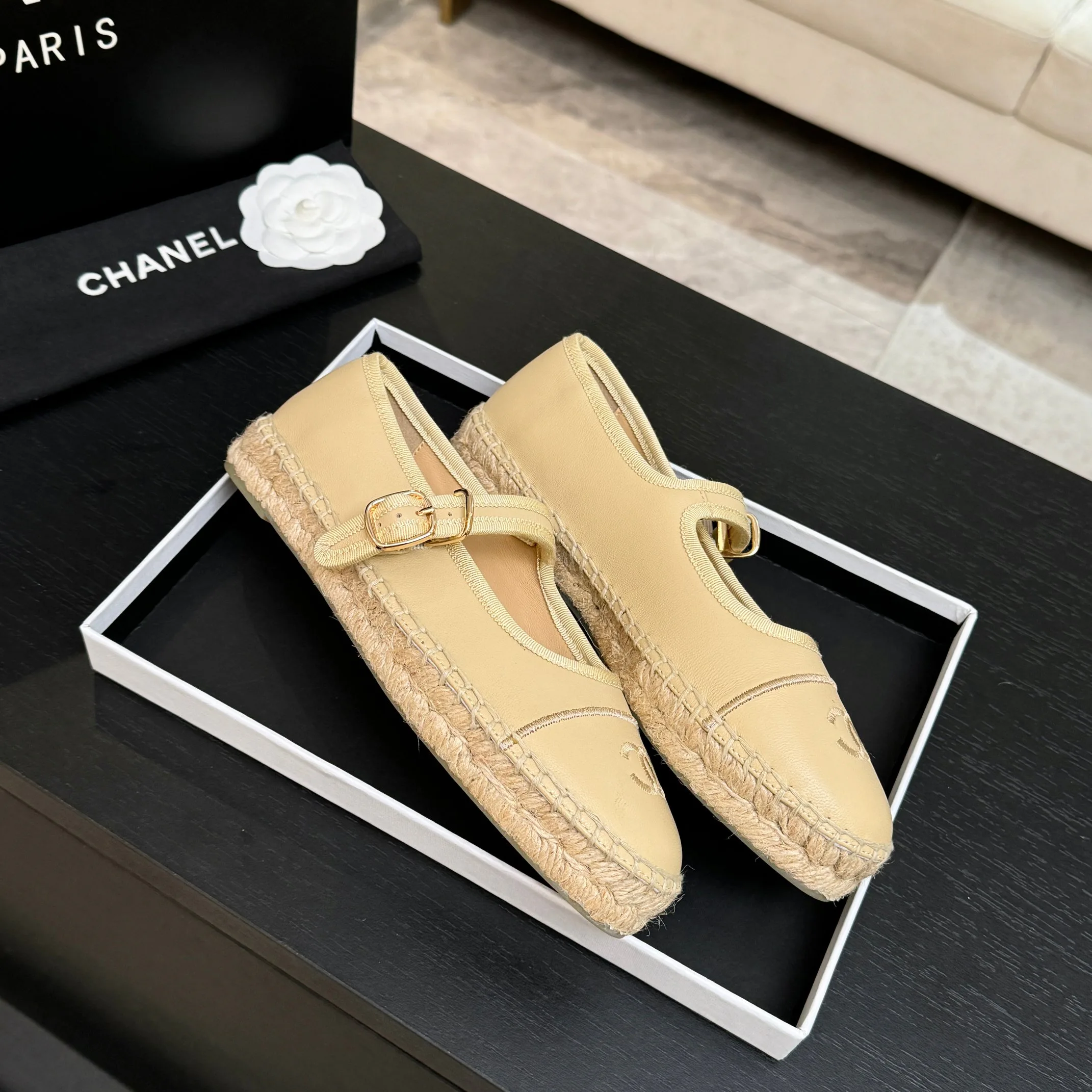 Туфли Женские Chanel 11609397