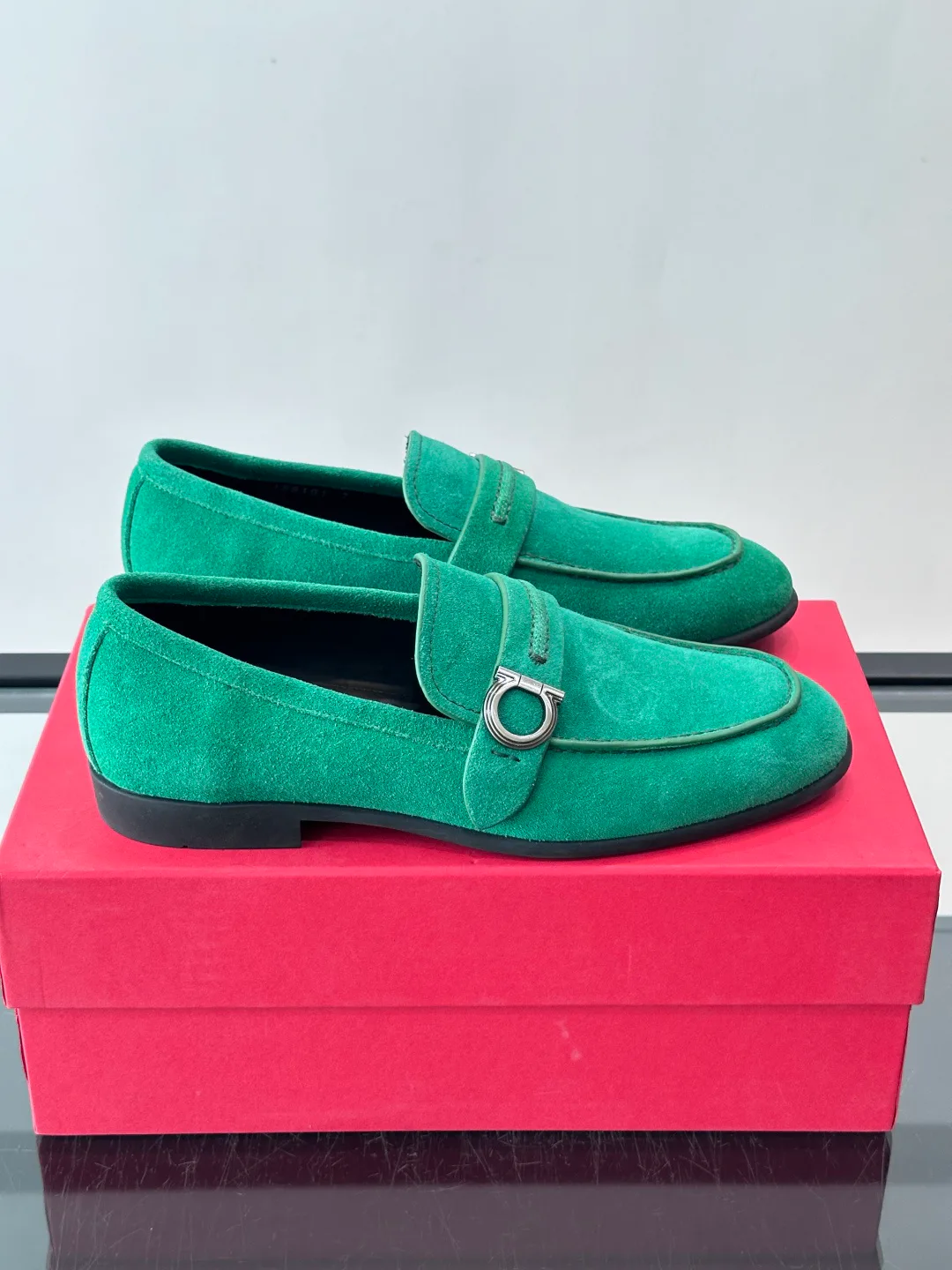 Лоферы И Туфли Мужские Salvatore Ferragamo 18079448