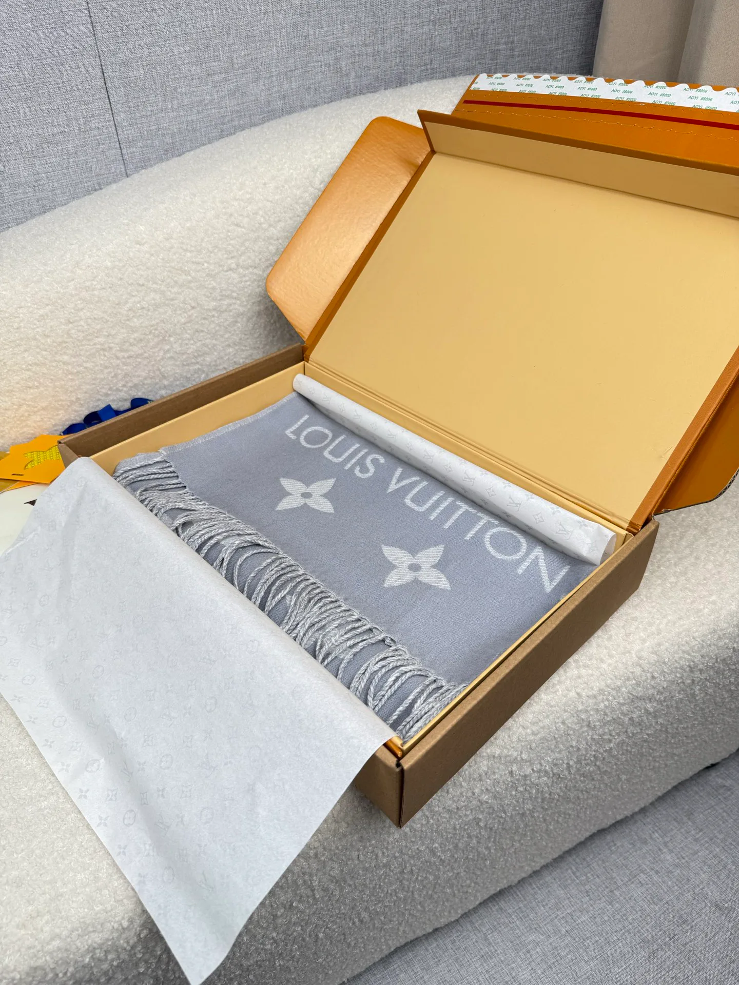 Шарфы Louis Vuitton 1422225