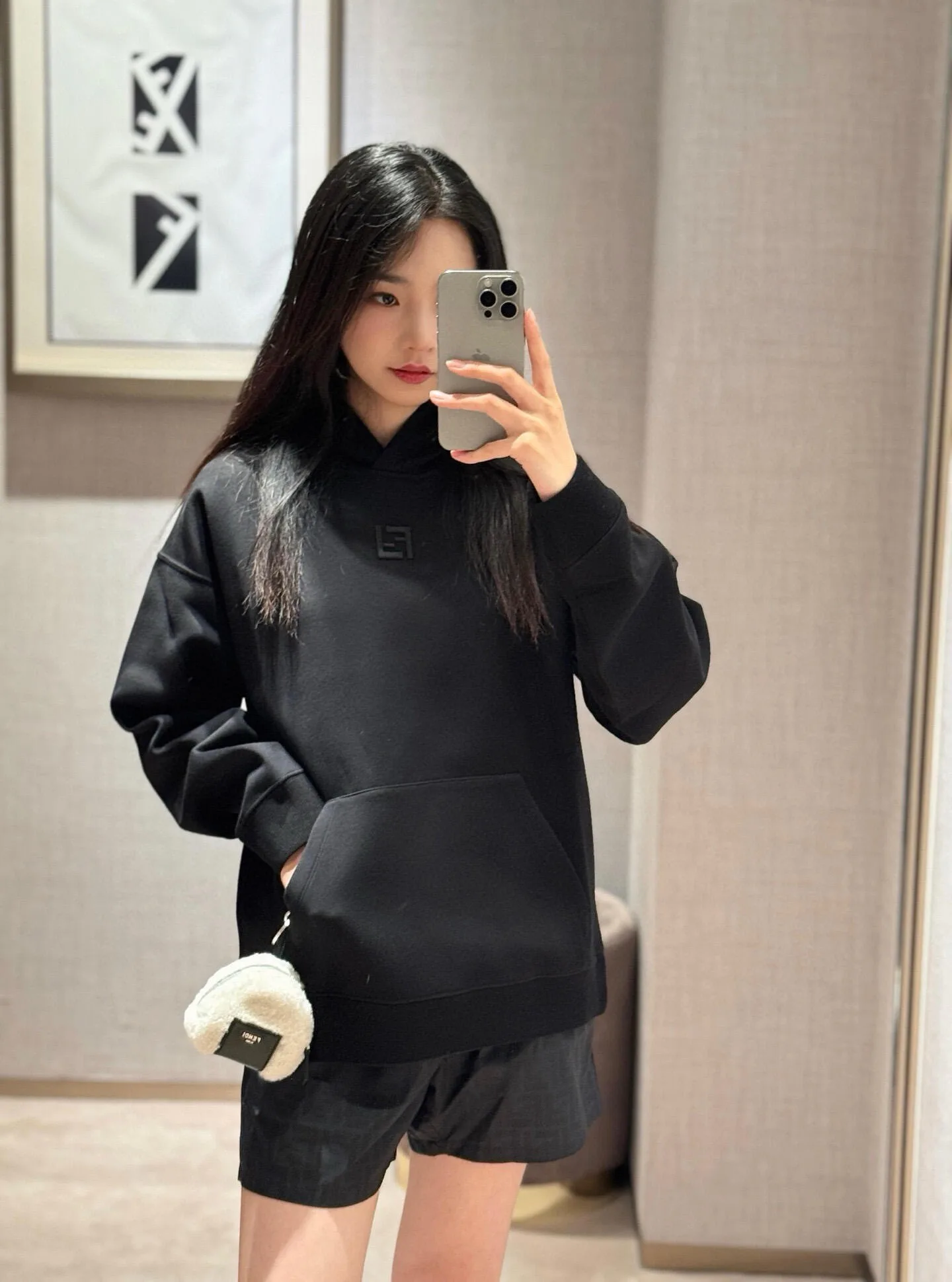 Свитшоты И Худи Мужские Fendi 350557