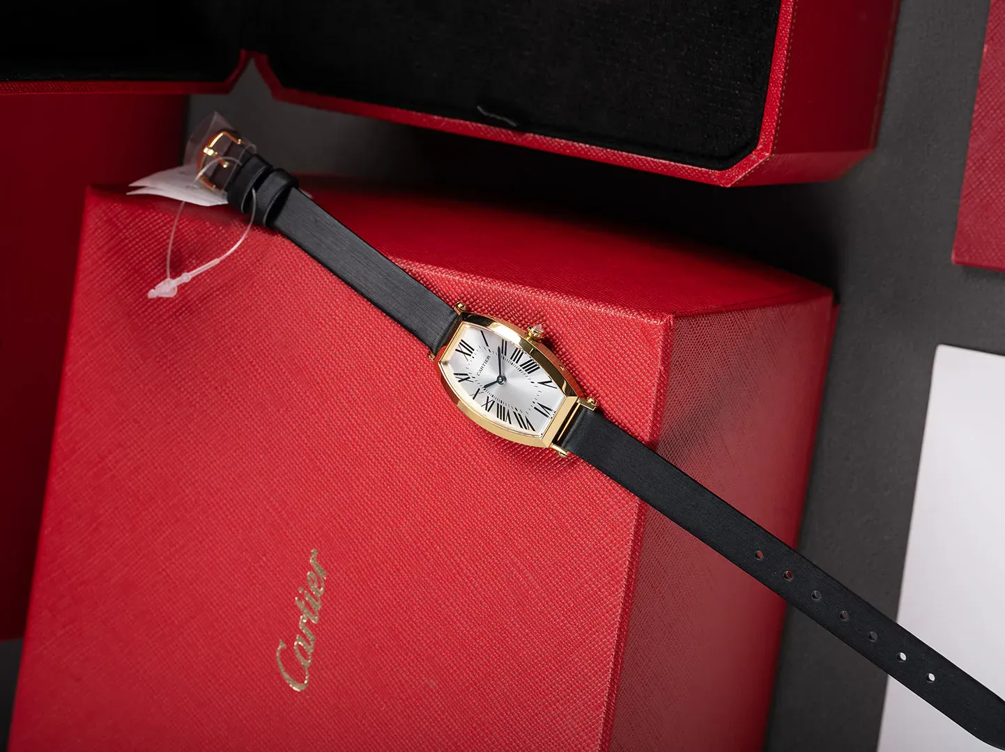 Часы Женские Cartier 963521