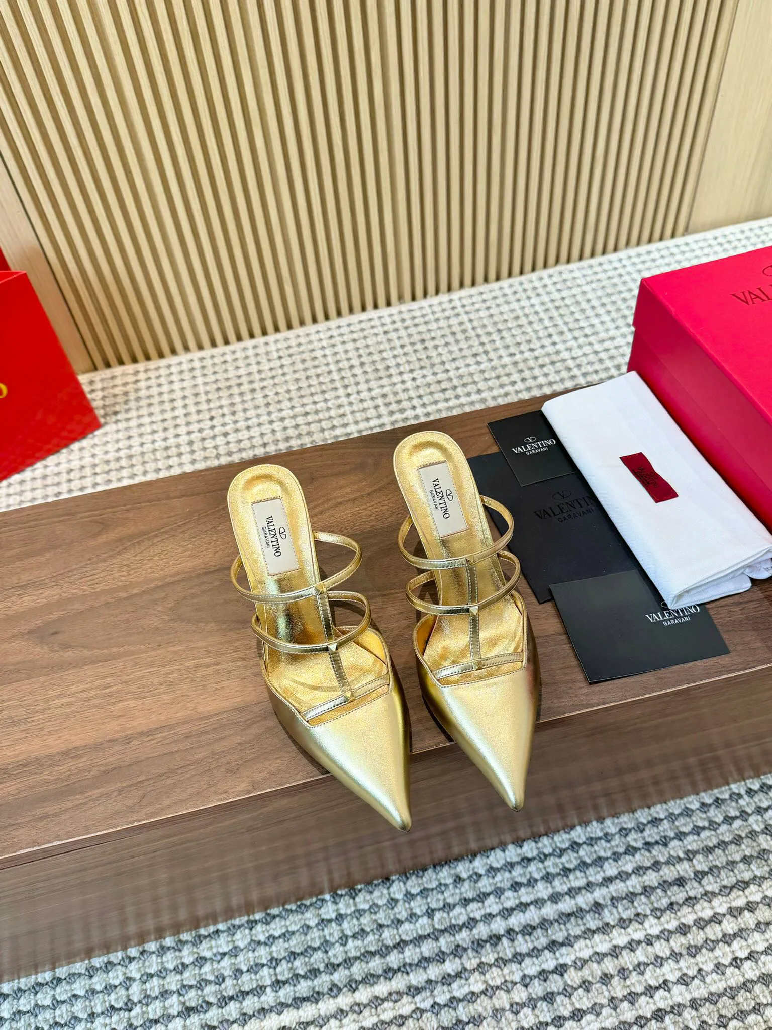 Туфли Женские Valentino 21614