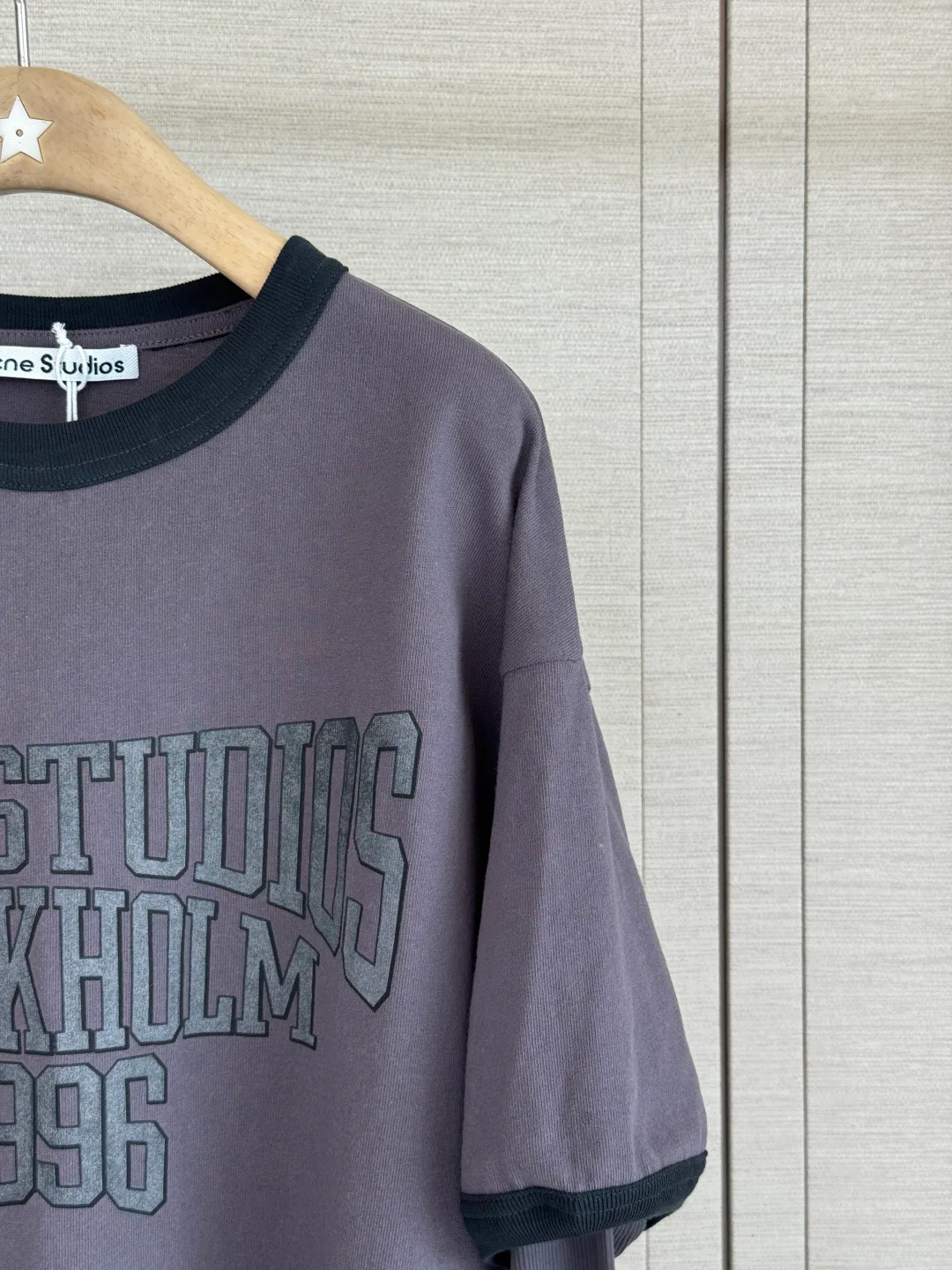 Футболки Женские Acne Studios 17469638