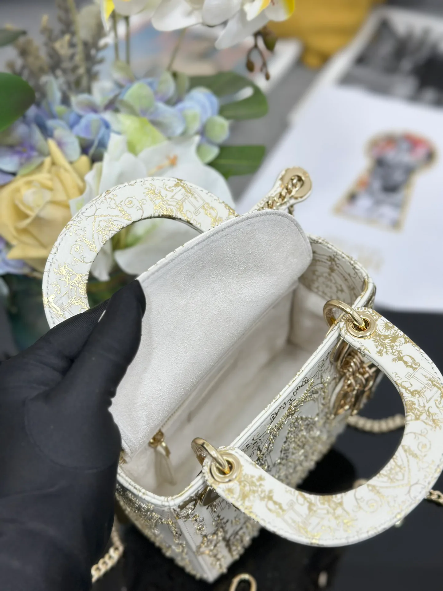 Сумки На Ремне Женские Christian Dior 549625