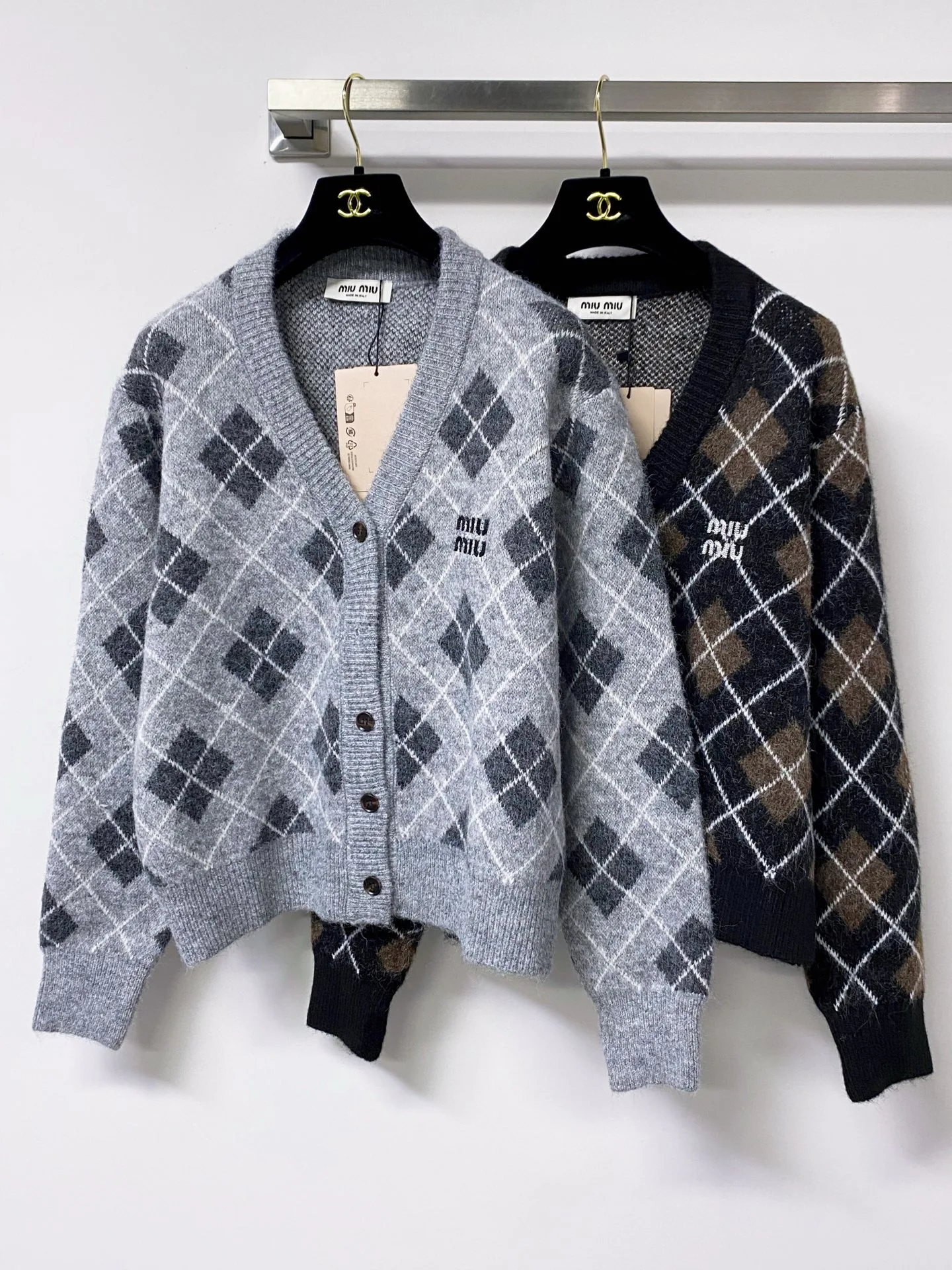 Джемперы И Свитеры Женские Miu Miu 18971955