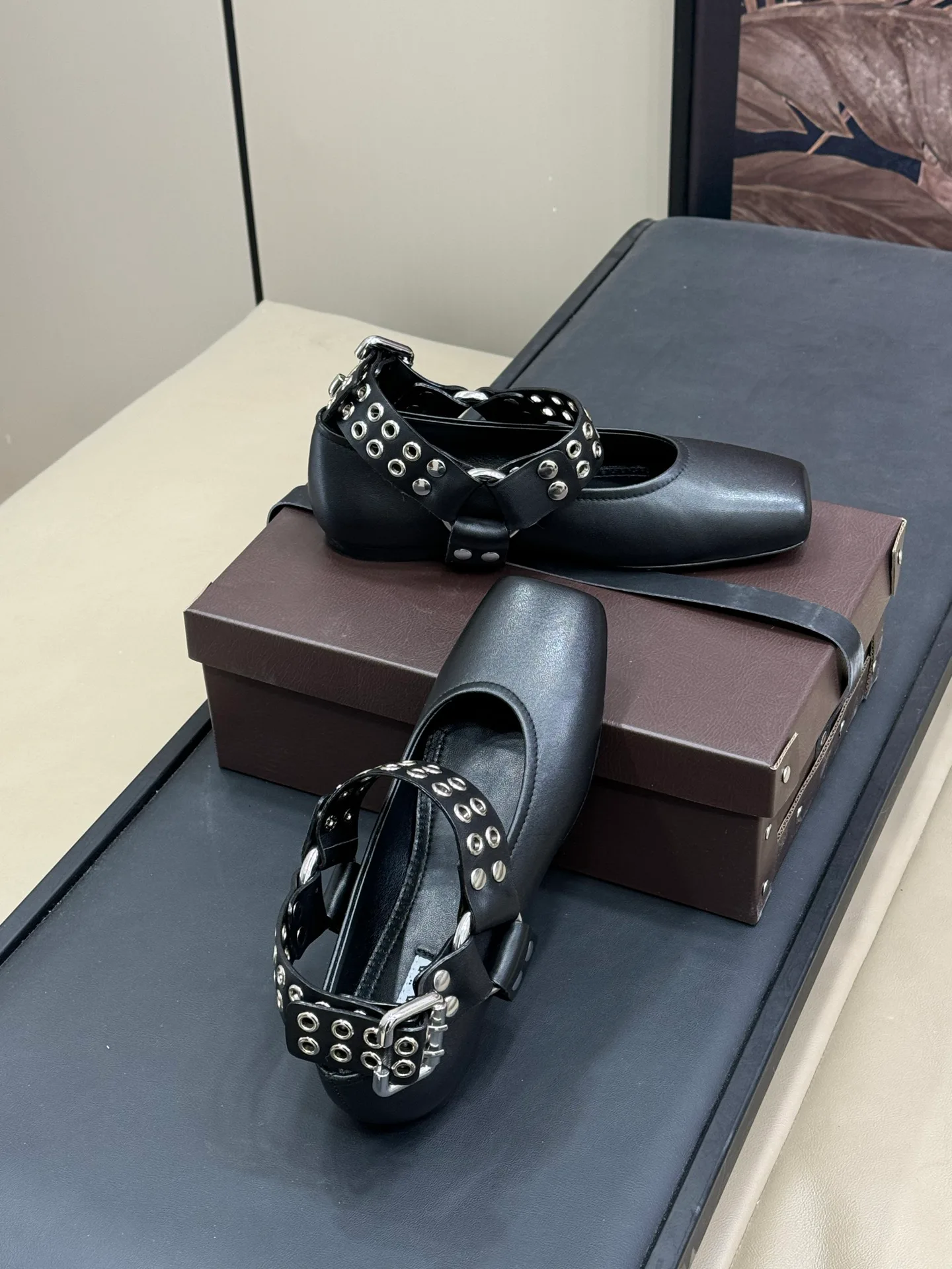 Балетки Женские Alaia 12093