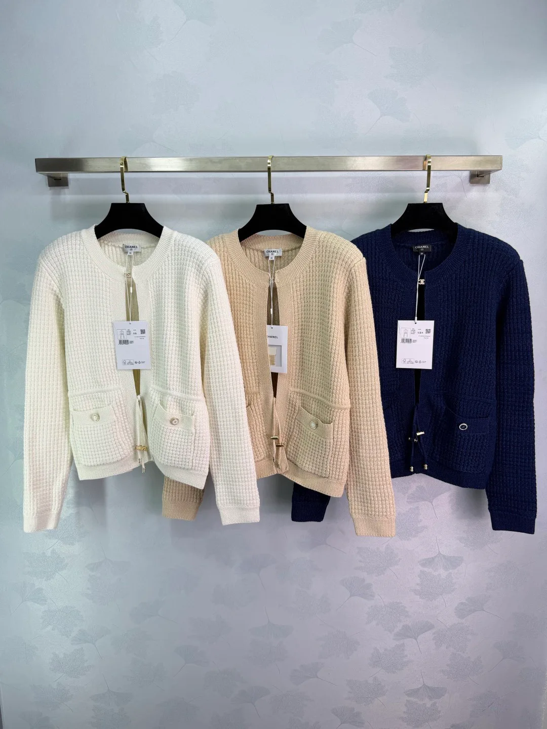 Джемперы И Свитеры Женские Chanel 501600