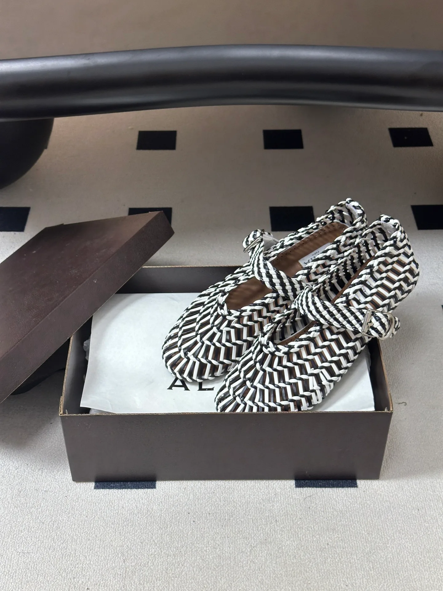 Балетки Женские Alaia 18262048