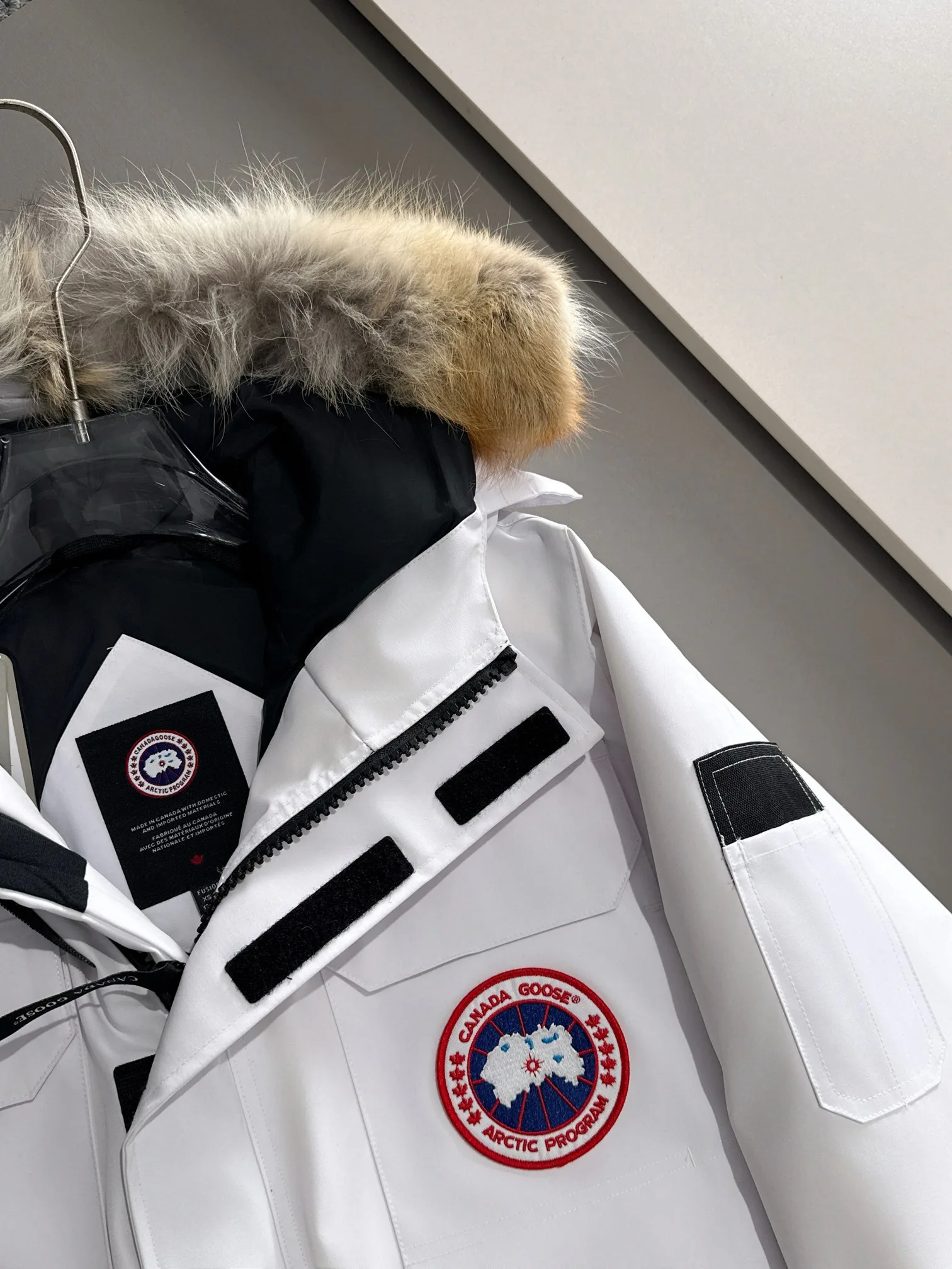 Куртки И Пуховики Мужские Canada Goose 341537