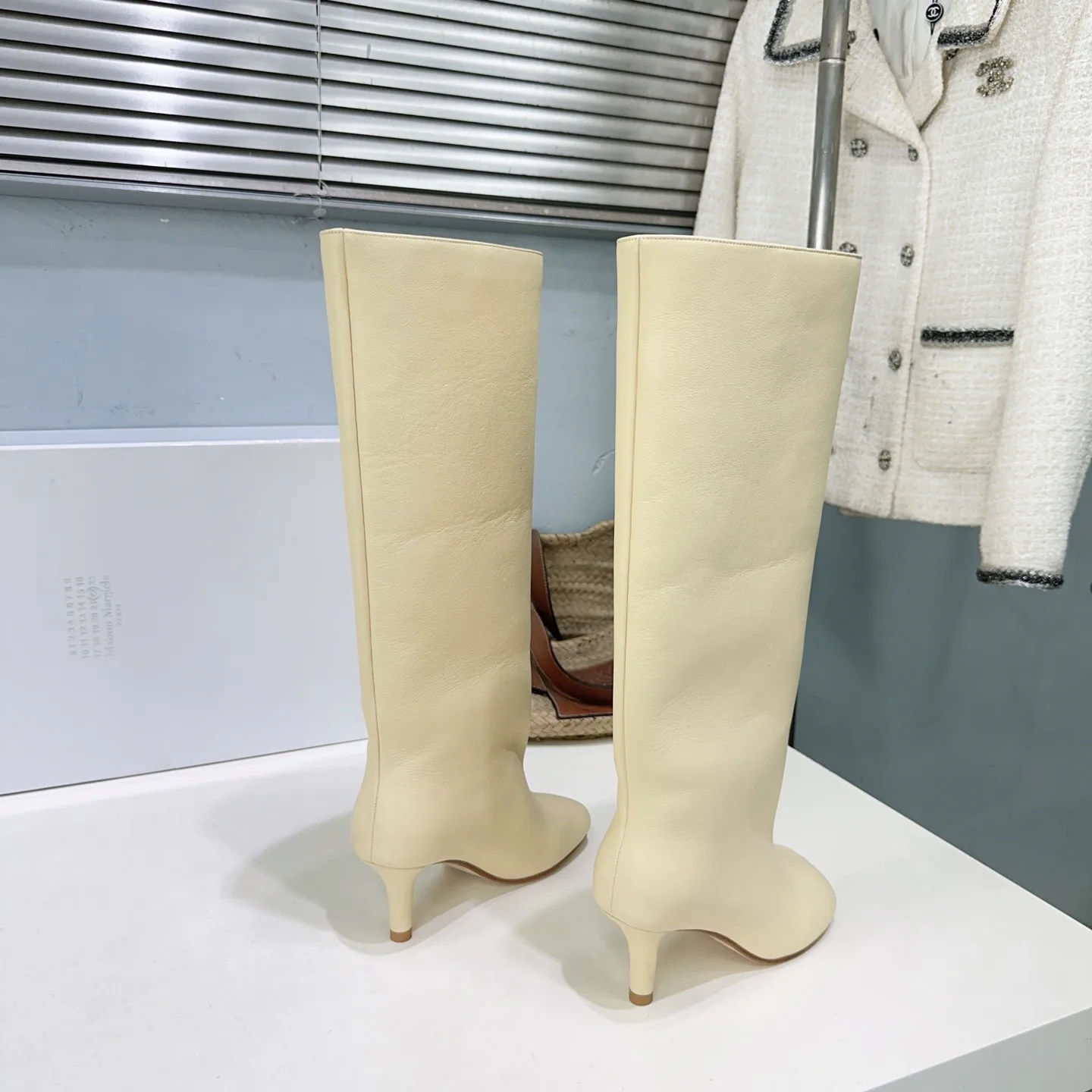 Сапоги Женские Maison Margiela 347935