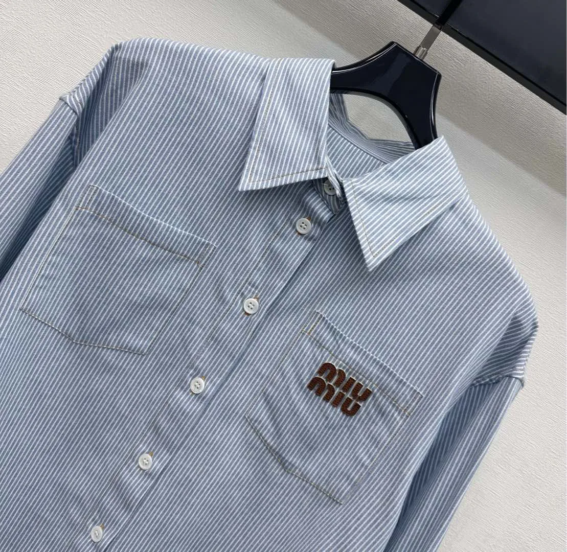 Рубашки Женские Miu Miu 11049414