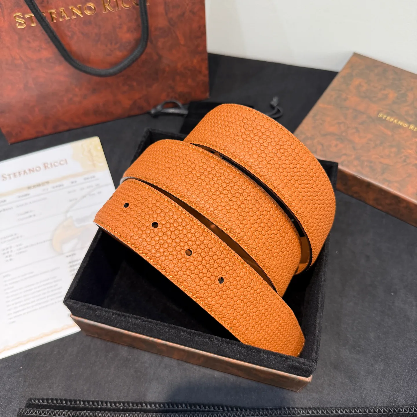 Ремни Stefano Ricci 239734