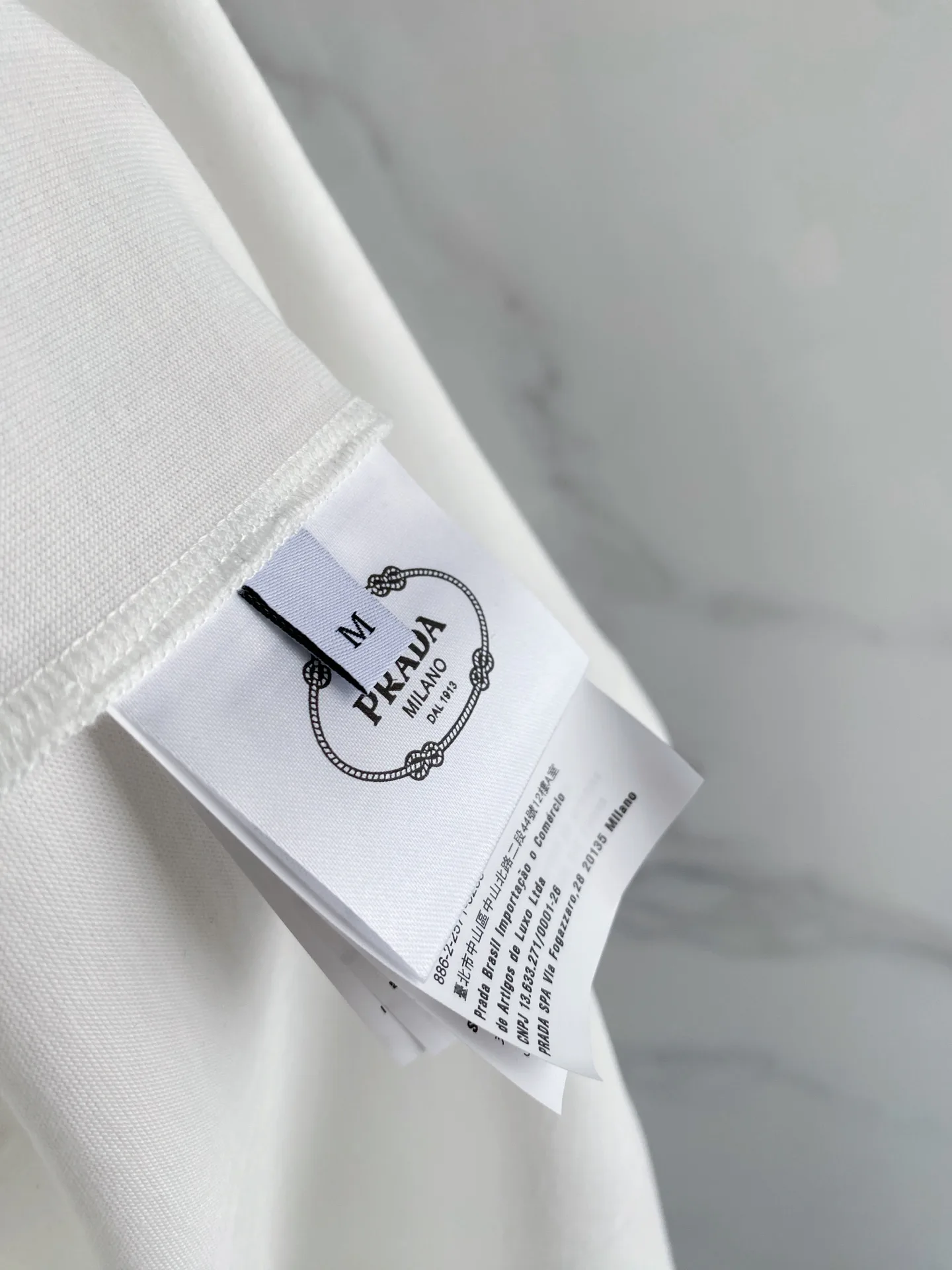 Футболки Мужские Prada 11872851