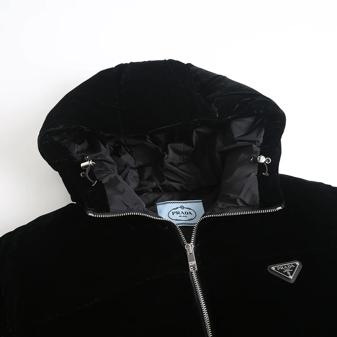 Куртки И Пуховики Женские Prada 18410029