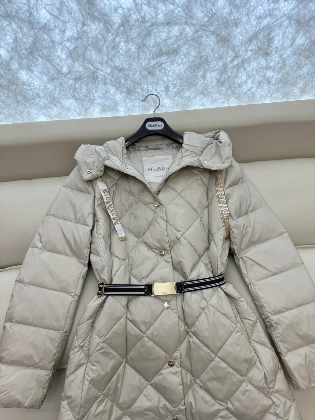 Куртки И Пуховики Женские Max Mara 556976