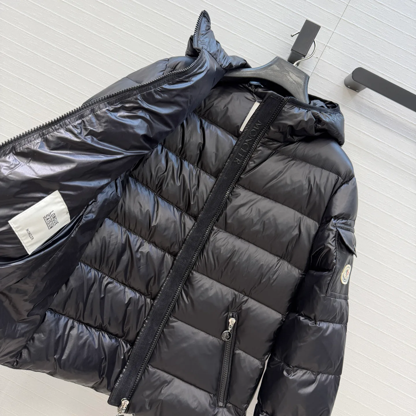 Куртки И Пуховики Женские Moncler 18826117