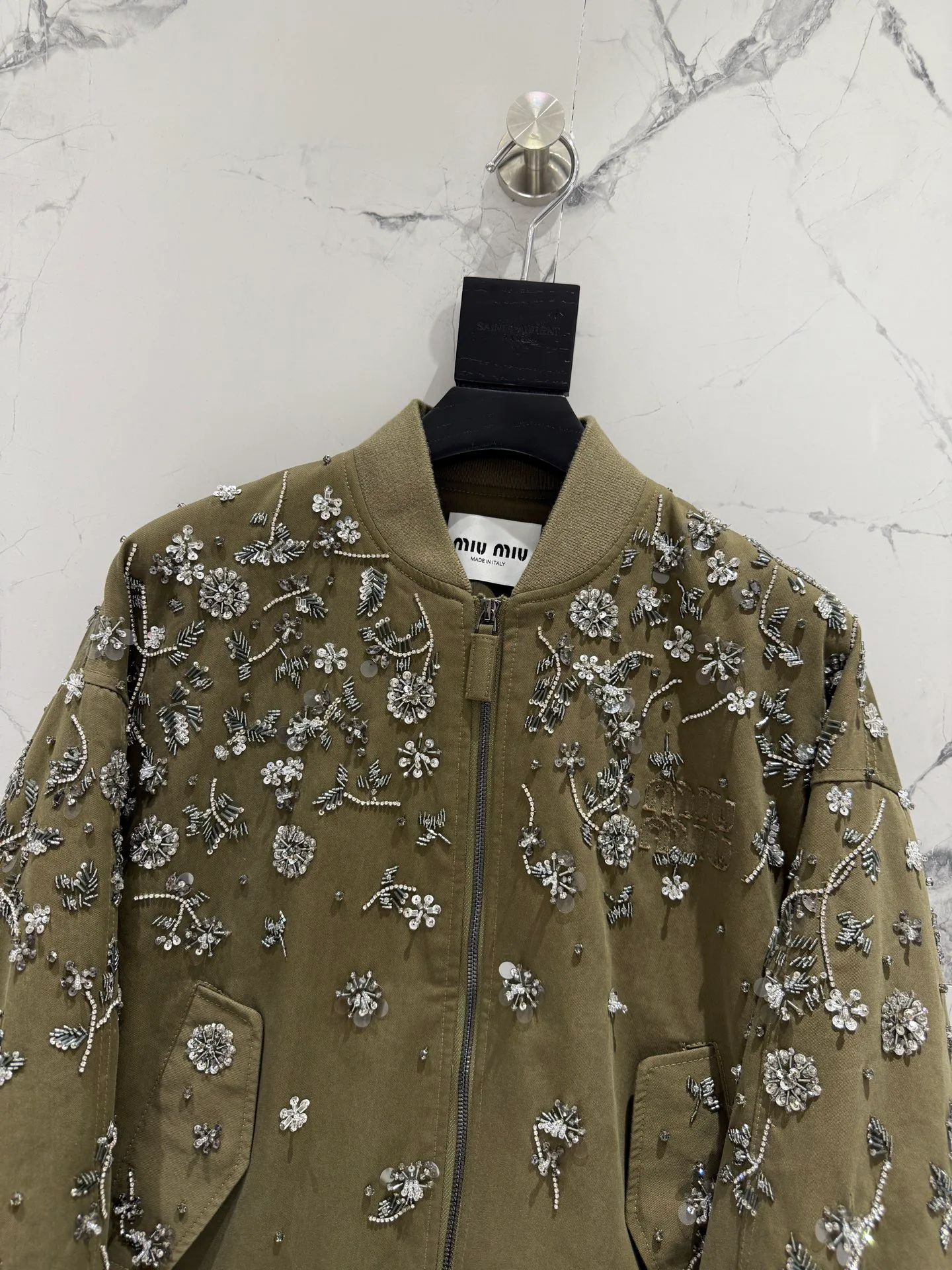 Куртки И Пуховики Женские Miu Miu 785554