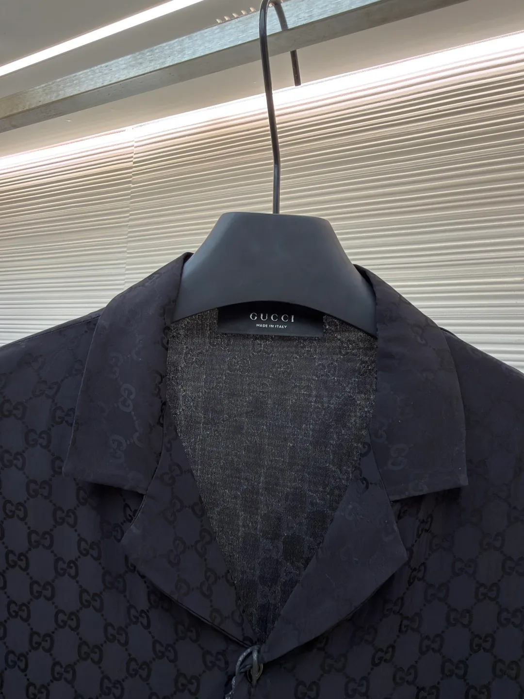 Рубашки Мужские Gucci 18153825