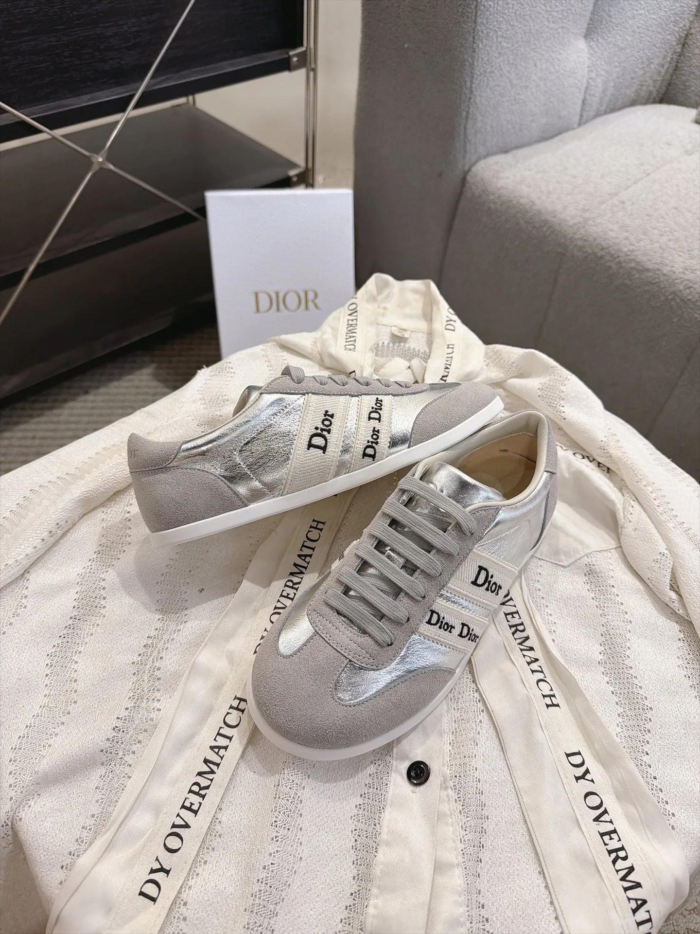 Кроссовки Женские Christian Dior 18041810