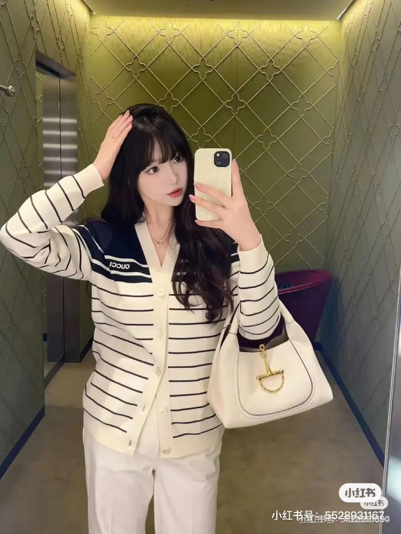 Джемперы И Свитеры Женские Gucci 18952852