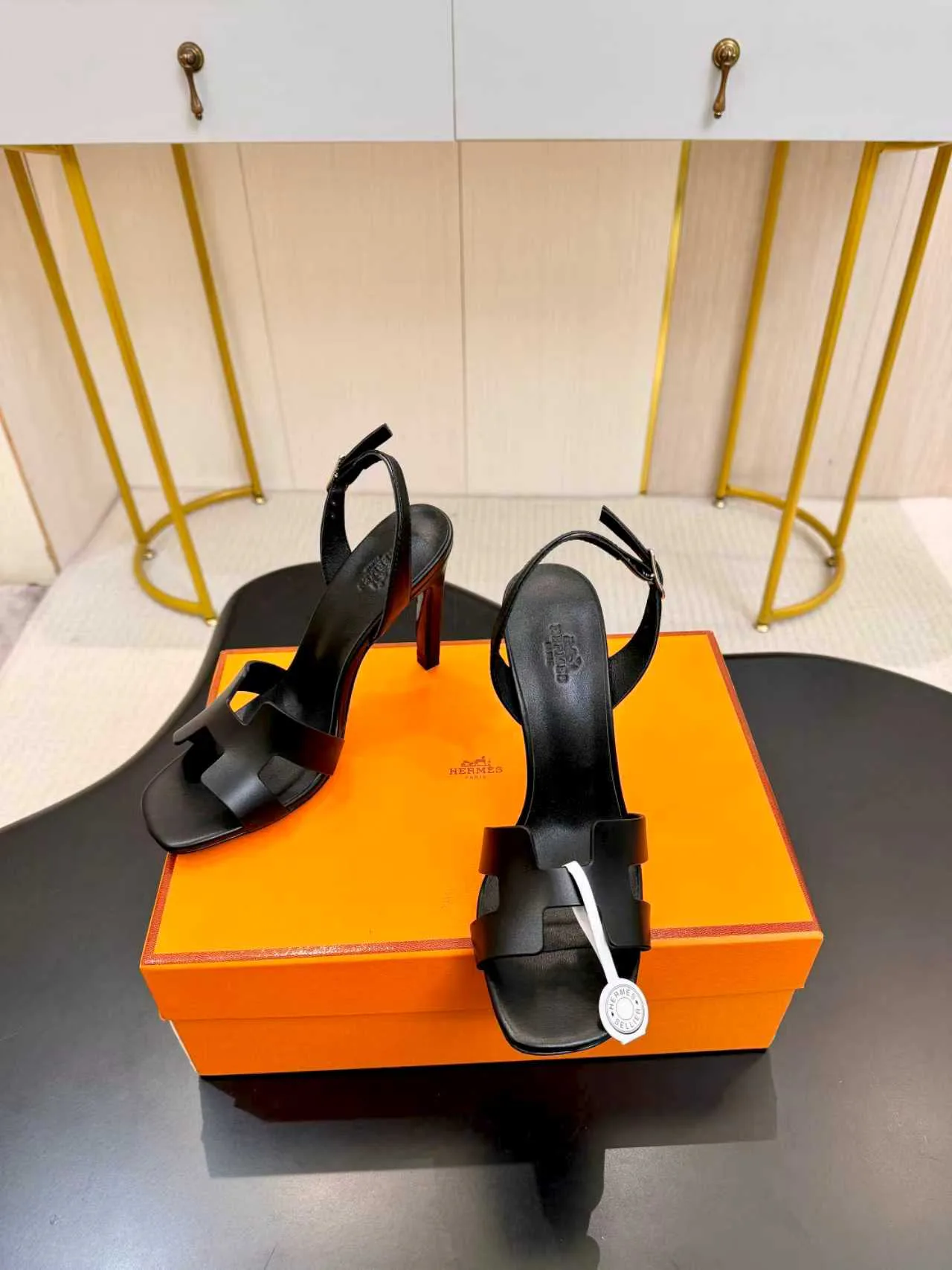 Туфли Женские Hermes 10437031